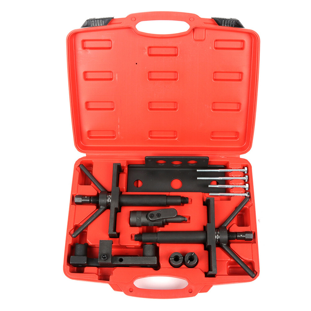 FITS VOLVO CRANKSHAFT CAMSHAFT ENGINE ALIGNMENT TIMING LOCKING TOOL FIXTURE KIT