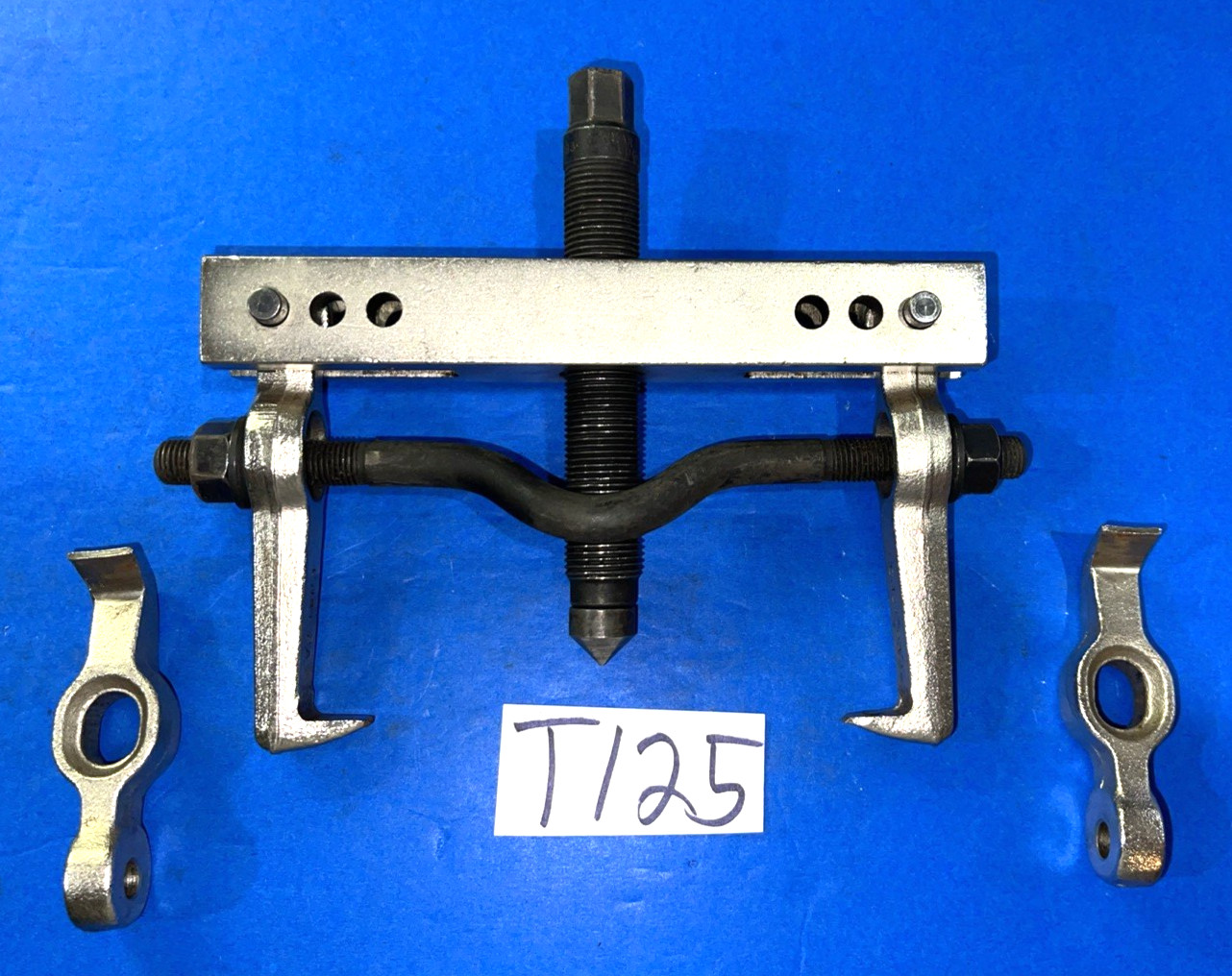 SNAP-ON TOOLS A/C PULLEY PULLER CJ80A SHIPPING INCLUDED IN US