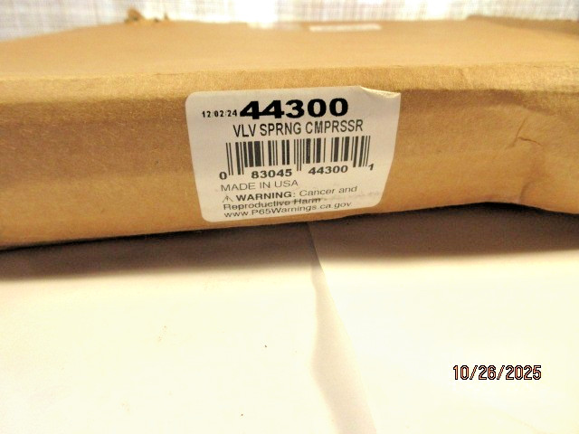NEW GENUINE Lisle 44300 – Valve Spring Compressor