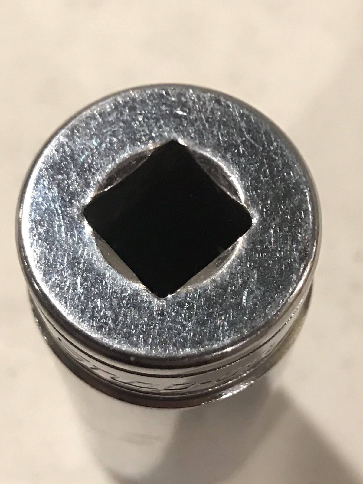 Snap-On Tools 3/8″ Drive 12 Point 3/4″ Deep Chrome Socket SF241