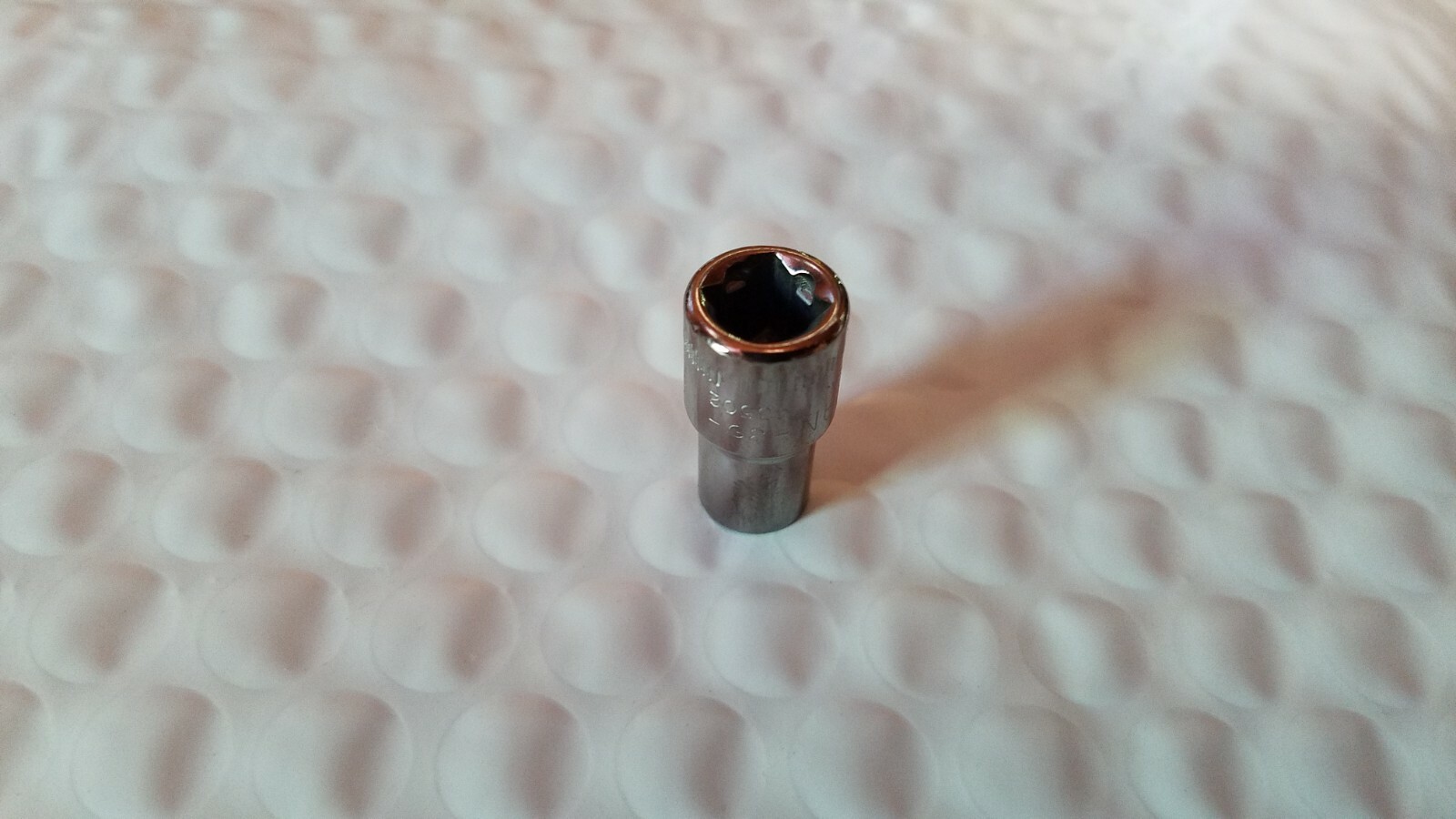 NEW Craftsman -G2- 43502 6mm 6pt 1/4″ Drive Socket