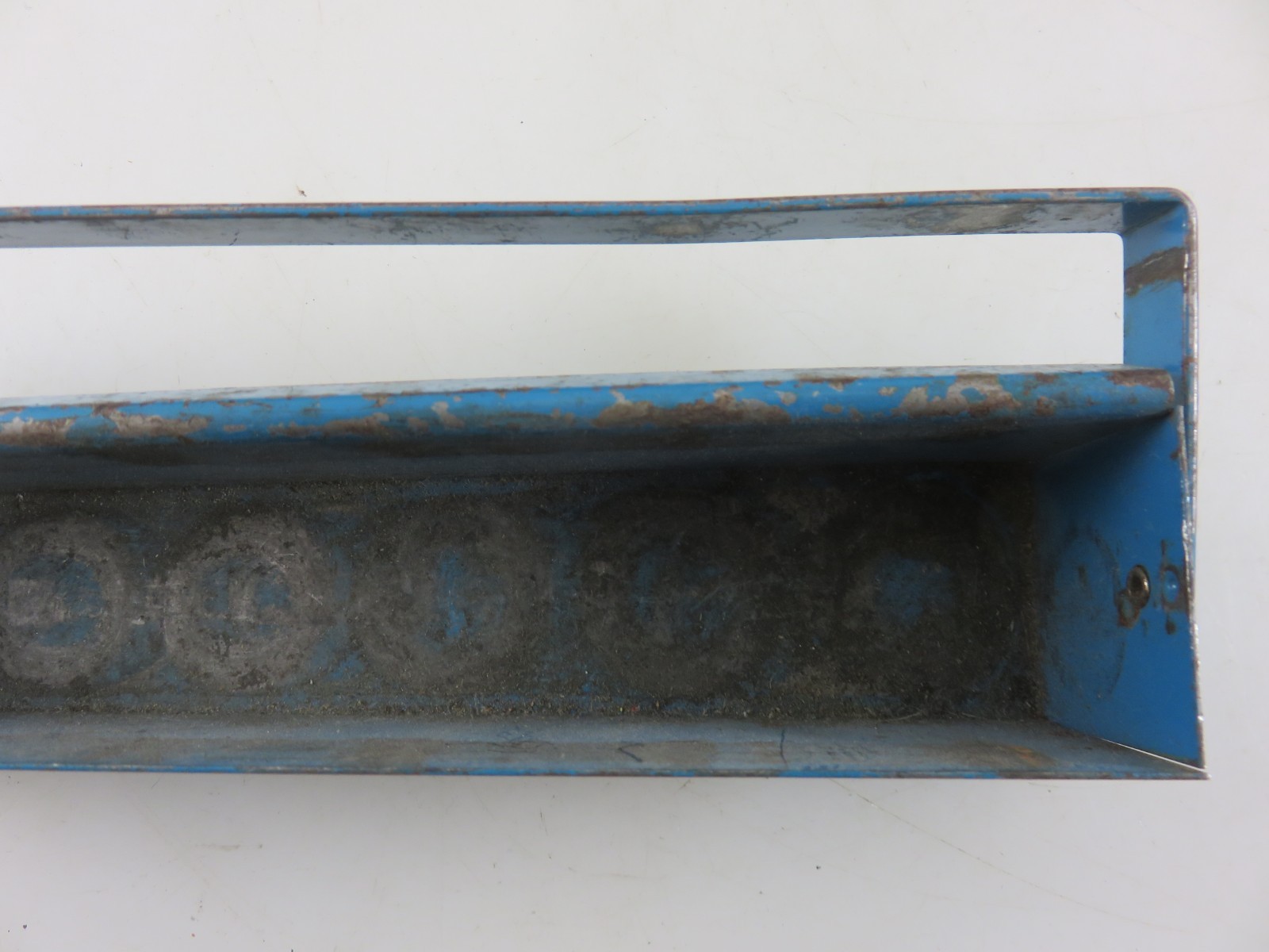 Matco Hang-On Socket Caddy Tray Holder BLUE