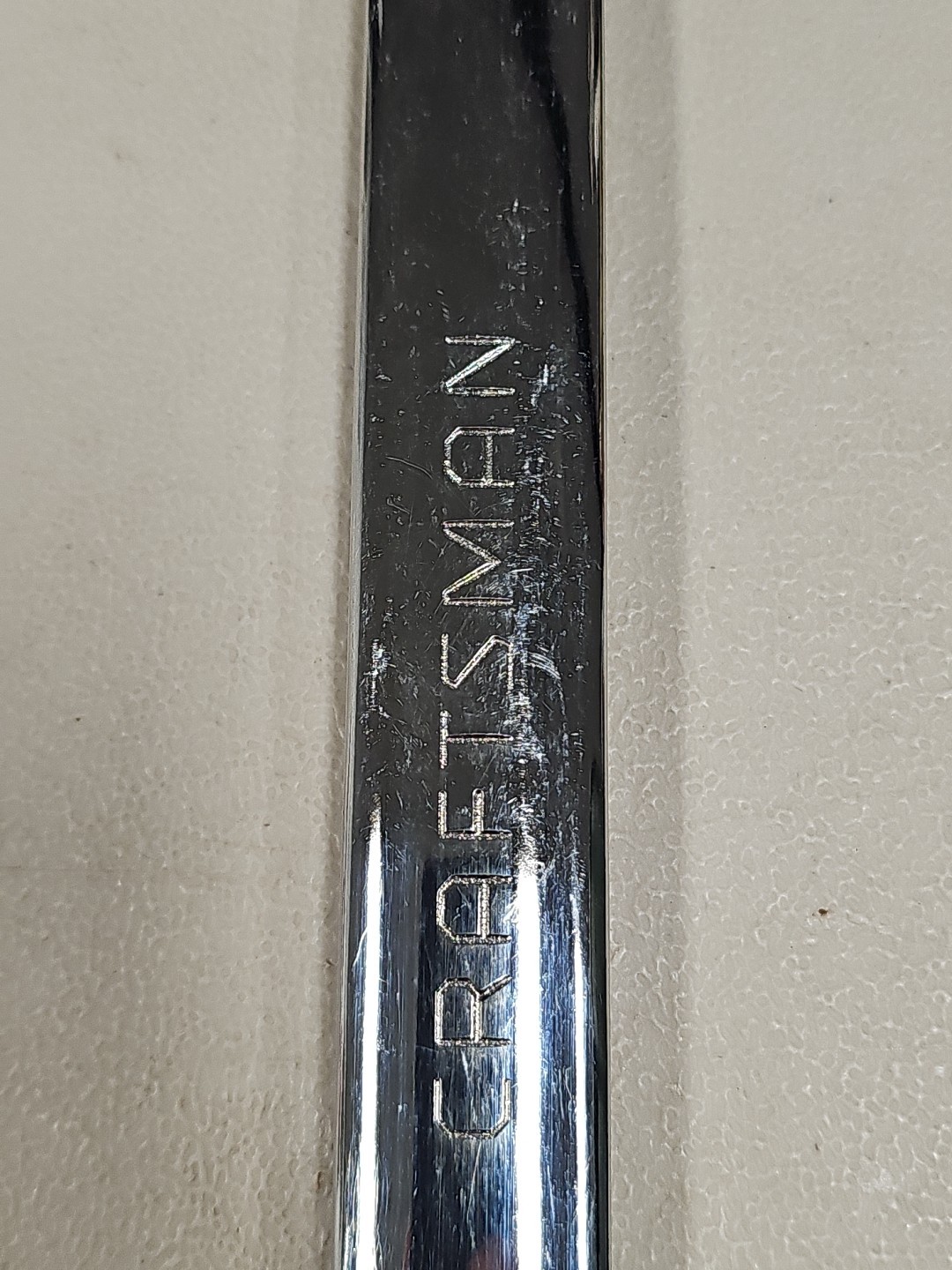 Craftsman 45951 A-AE 12 Point 1-1/8″ Combination Wrench 15-1/2″ Long
