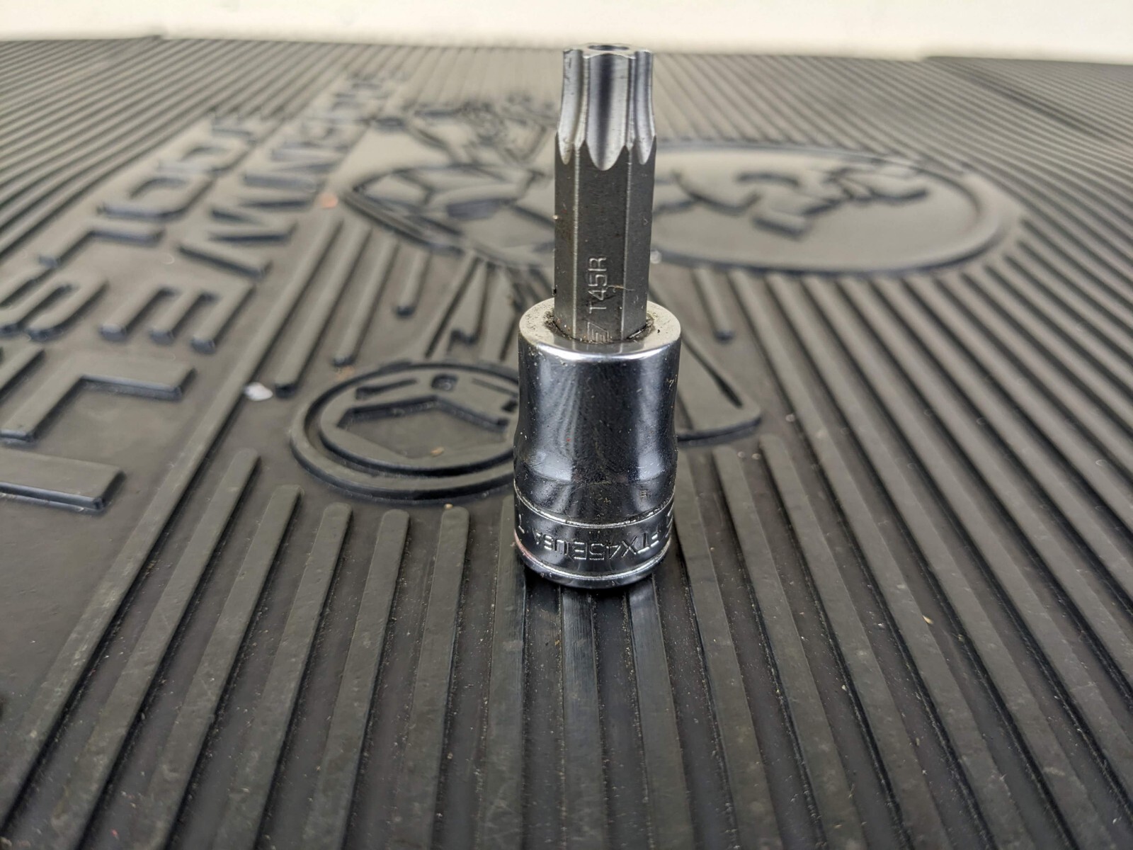 #ba440 Snap on 3/8″ Drive T45 Torx Adapter Tamper Resistant FTXR45E