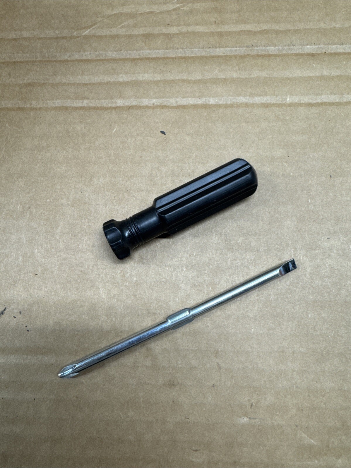 Subaru Forester Screwdriver Screw Driver Spare Tire Tool Phillips Flat Head OEM