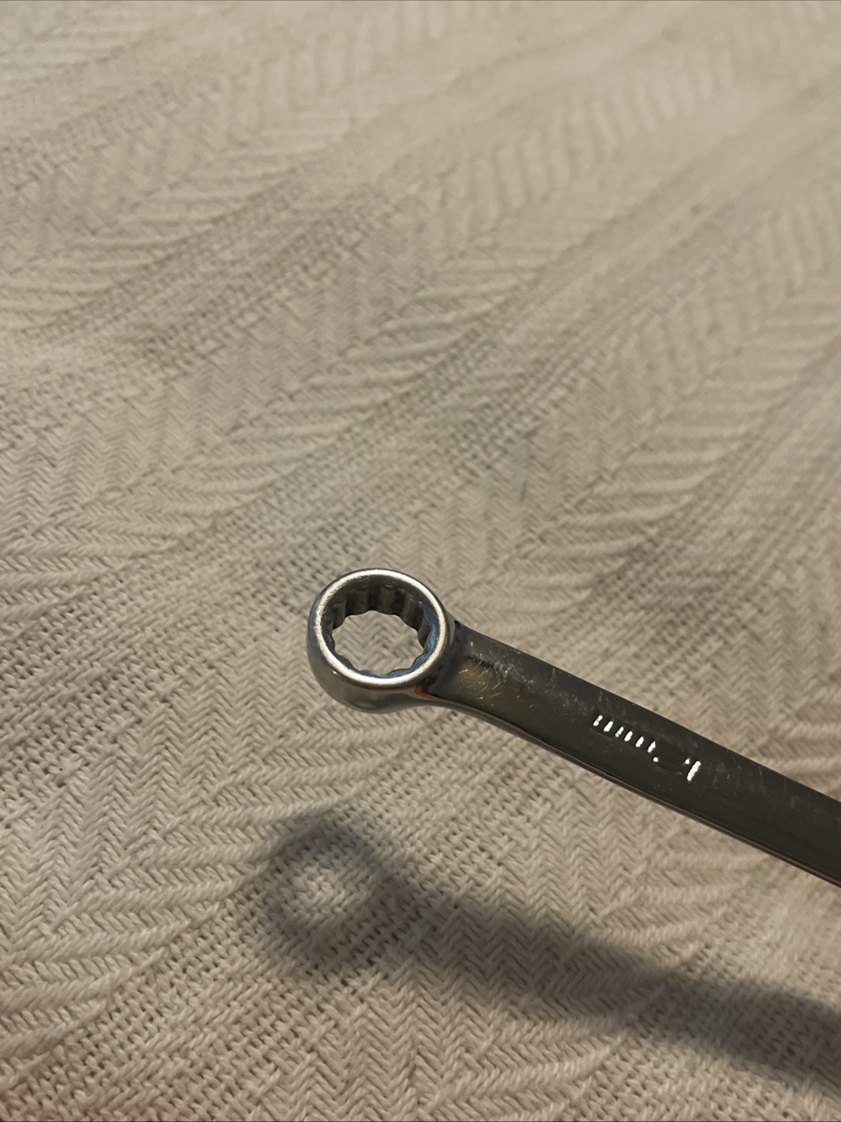 Snap-On 12mm Wrench Flank Drive SOEXM12