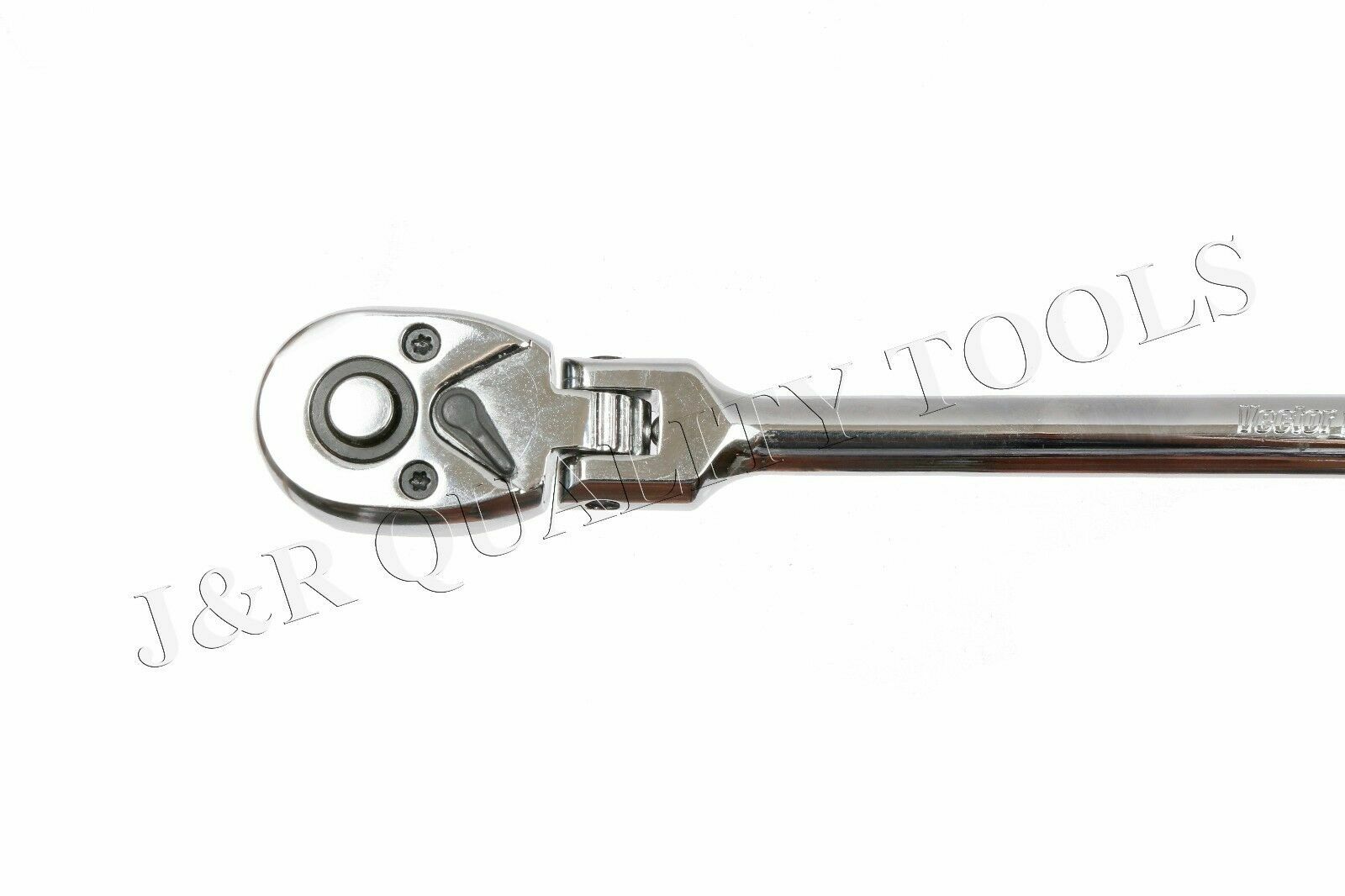 1/4″ Flexible Head Design 36T Ratchet w/ 11″ Extra Long Handle Heavy Duty