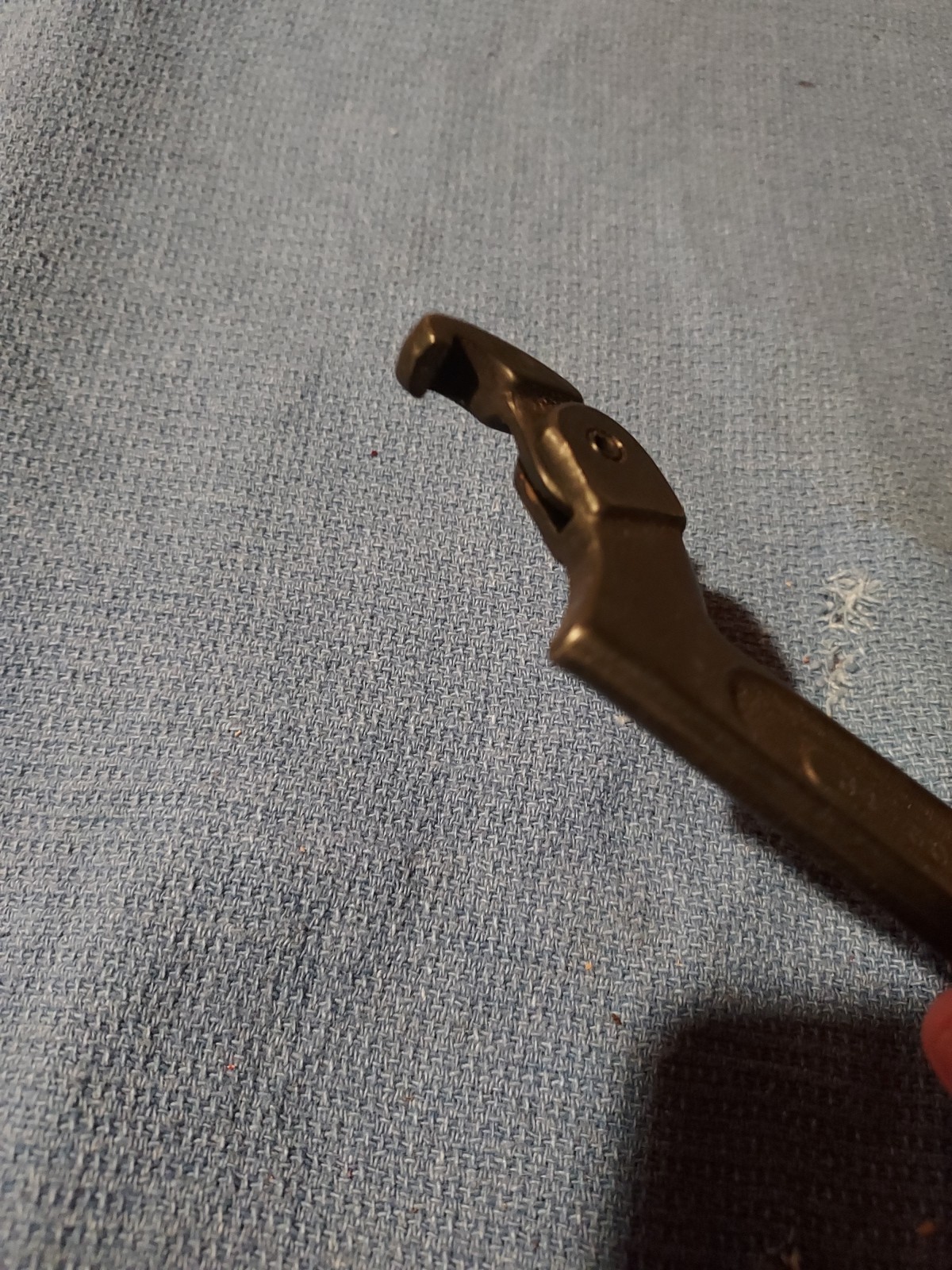 Adjustable Hook Spanner Wrench By Armstrong, New, USA, #34-301, 3/4″-2″
