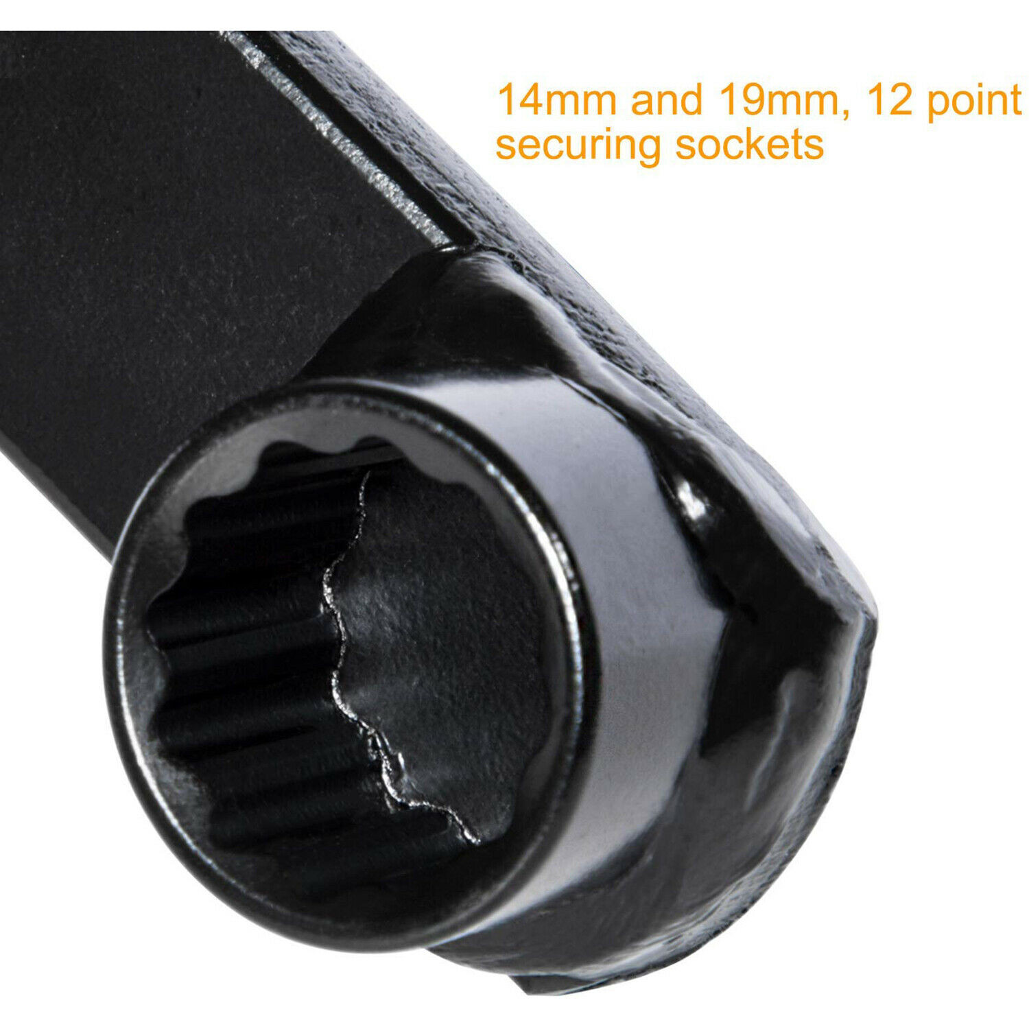 Serpentine Belt Wrench Removal Installer Tool for Honda Acura Accord CR-V Civic