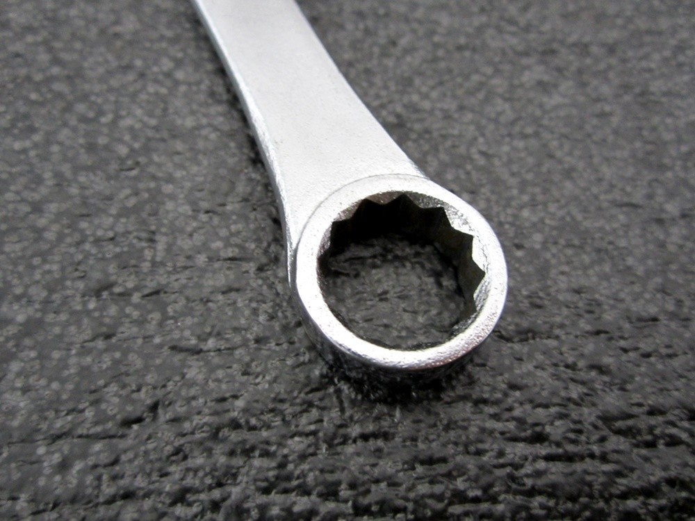 Vintage New Britain 9/16″ x 5/8″ Starter Manifold Obstruction Wrench M109 USA