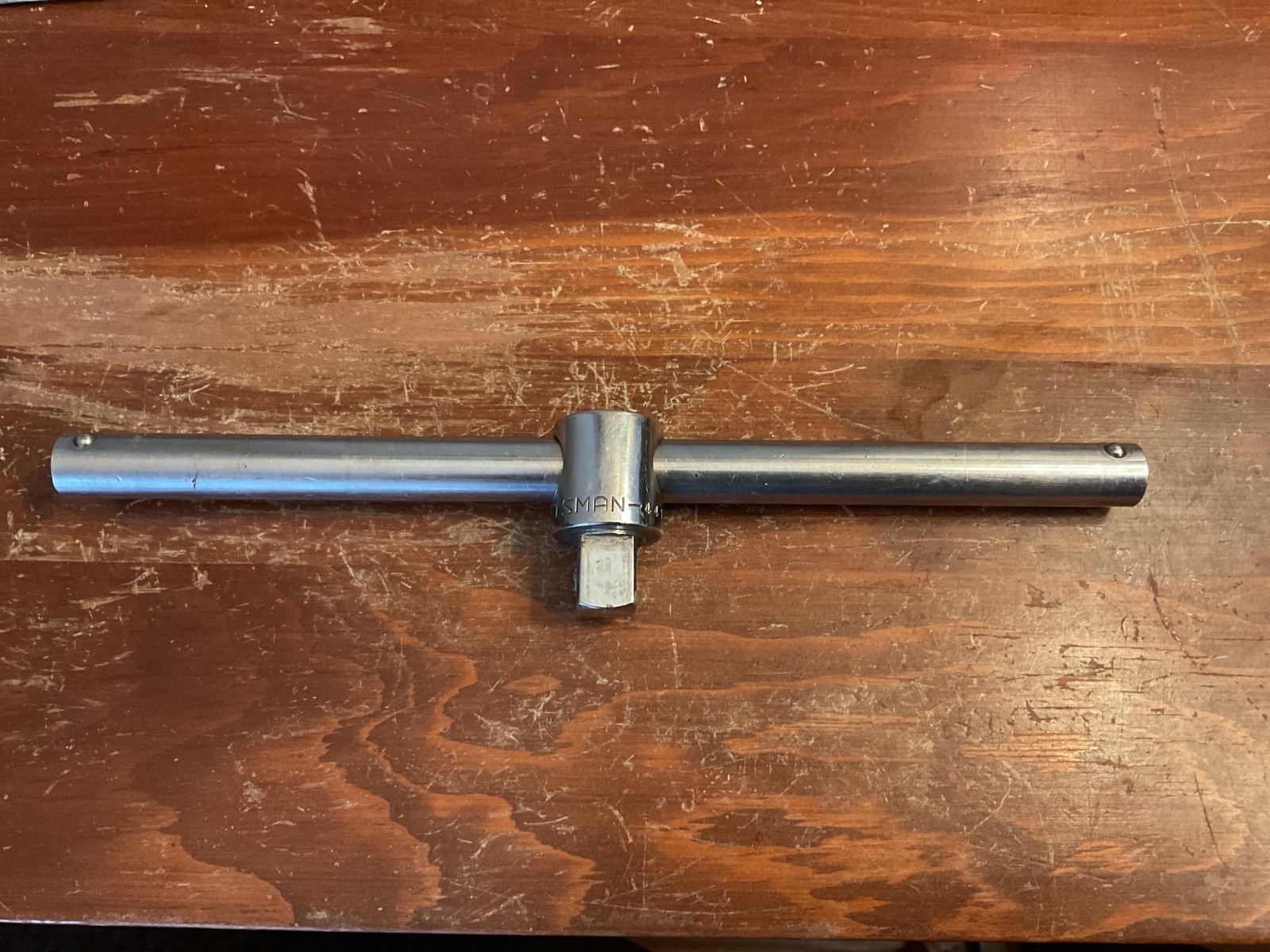 Craftsman 44152-H Sliding T Handle Bar Tool 1/2” Drive. 9″ Length