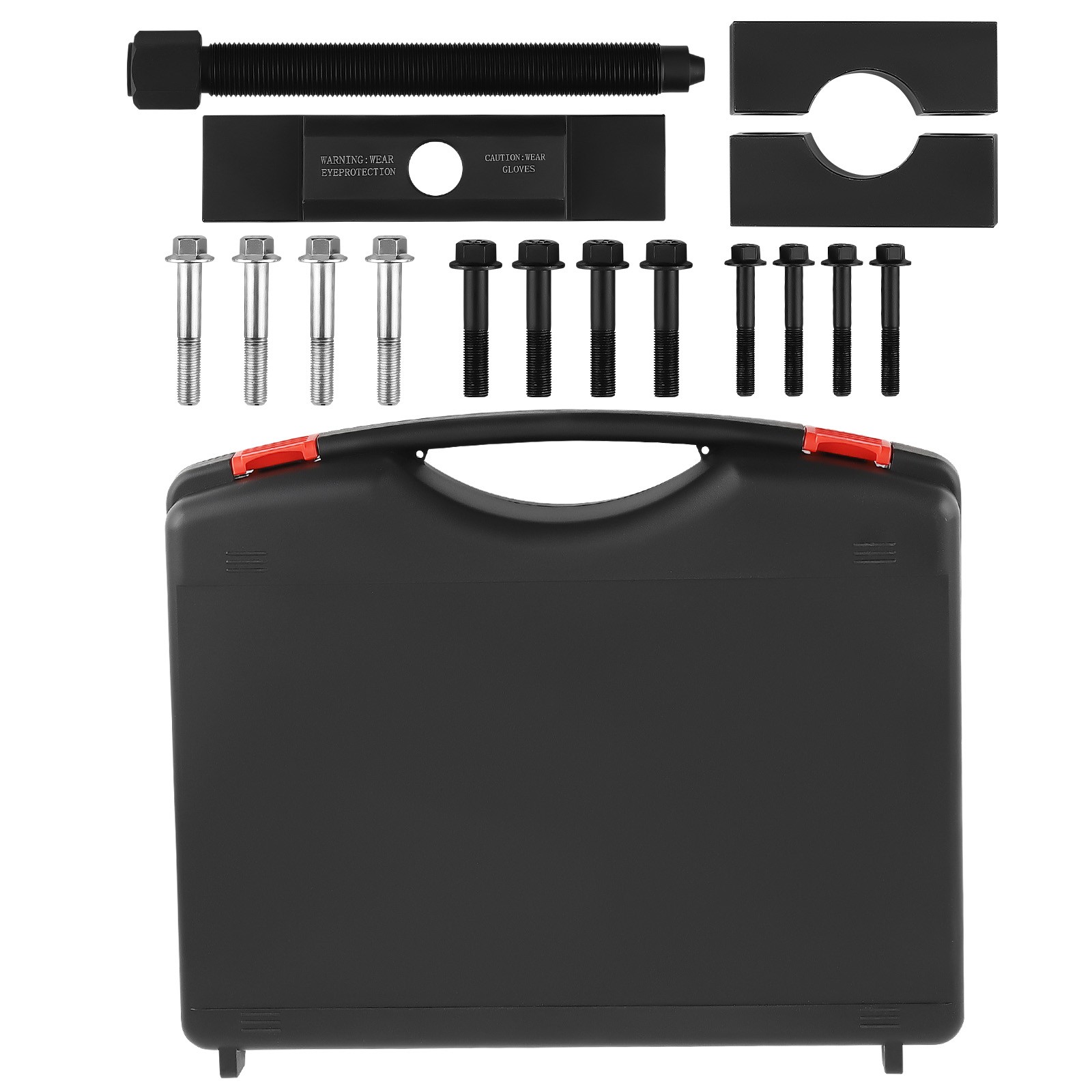 60050(Re.10803) Heavy-Duty Yoke Puller Kit For Spicer Meritor 1610 1710 Series