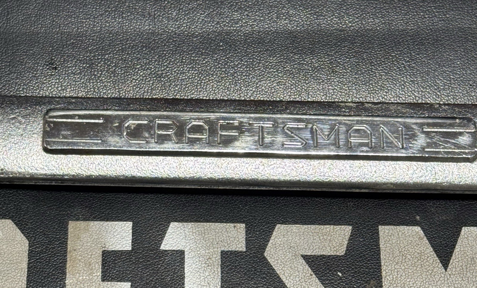 CRAFTSMAN USA -VV- 44587, 1-1/4″ x 1-5/16″ SAE, OPEN END COMBINATION WRENCH