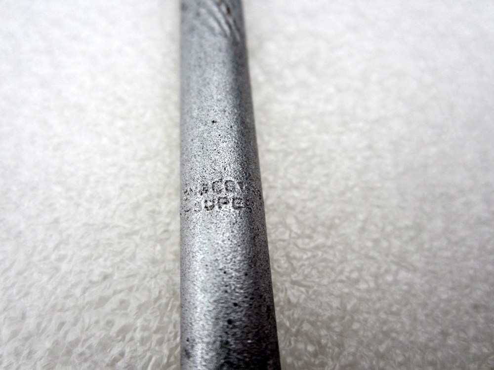 Vintage Indestro Super 1/4″ Drive Flex End Breaker Bar 2850 USA