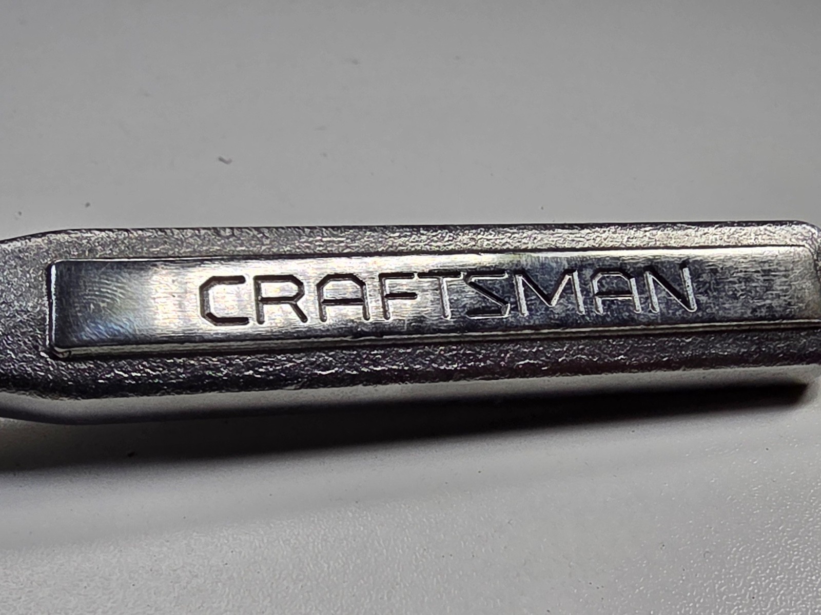 Craftsman T1V 44809 1/2» Drive Quick Release Ratchet. USA 10.25”