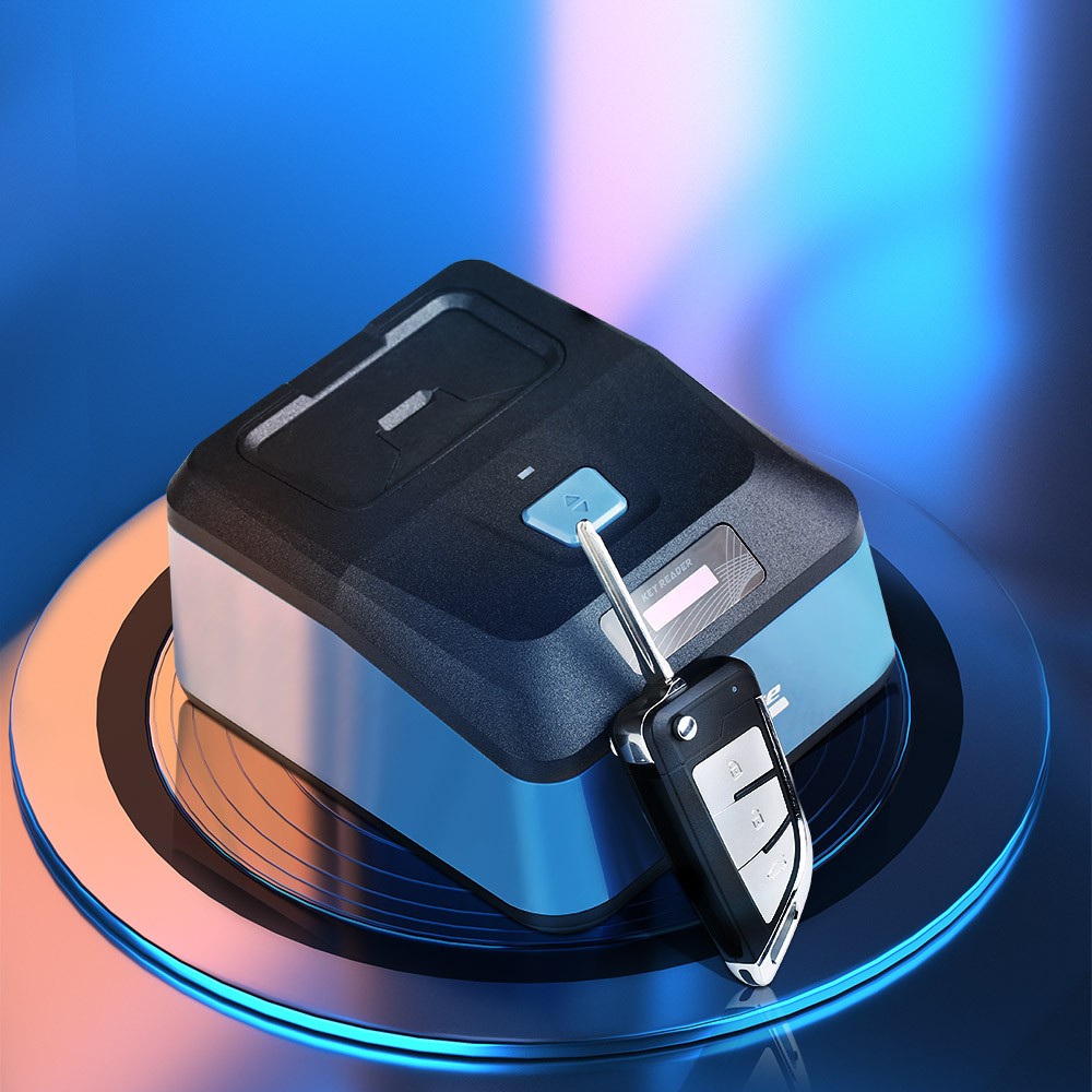 Xhorse XDKR00GL Key Reader Multiple Key Types Support Work XC-Mini Plus/Plus II