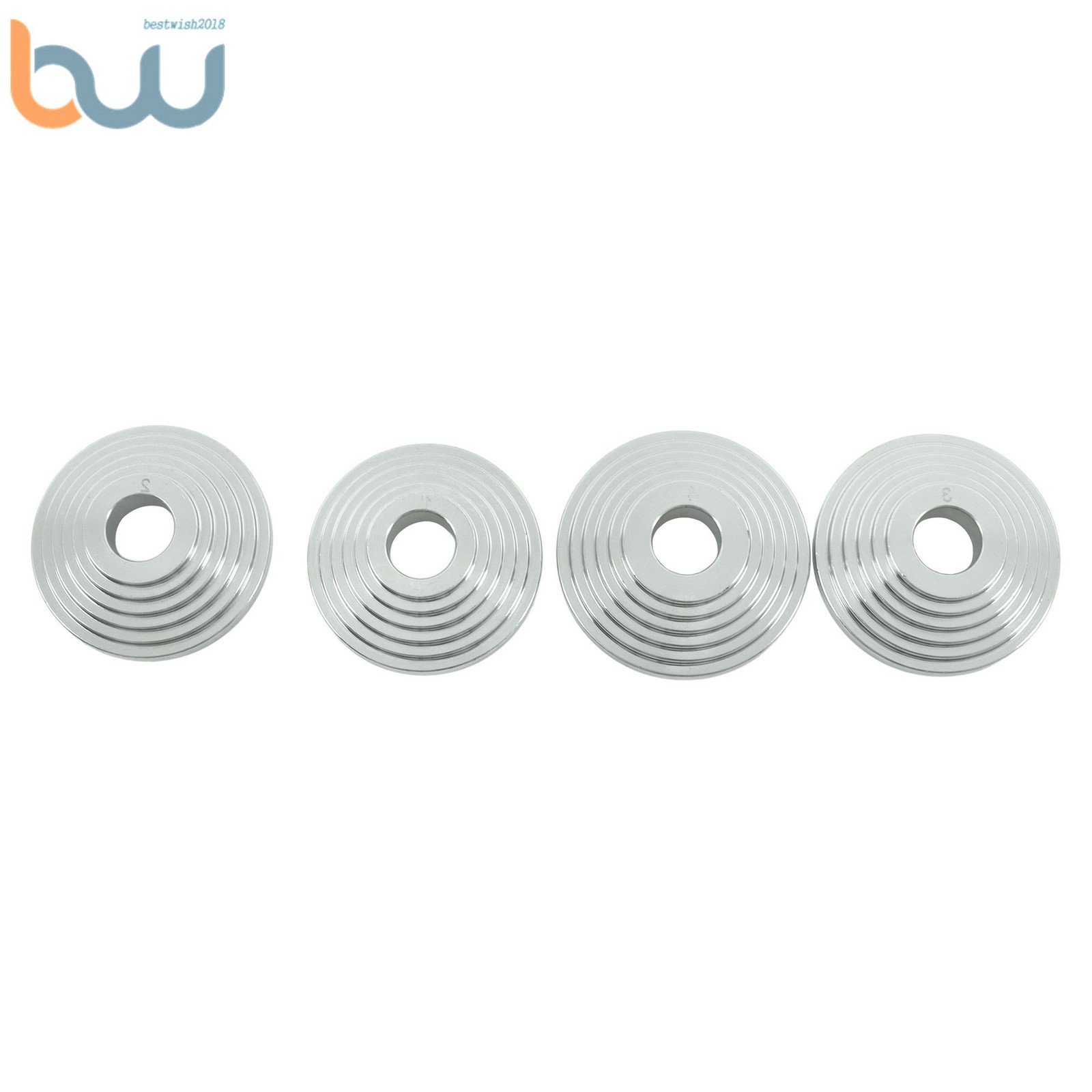 28PCS Pull and Press Sleeve Kit Steel Bush Bearing Removal Installation Tool NEW