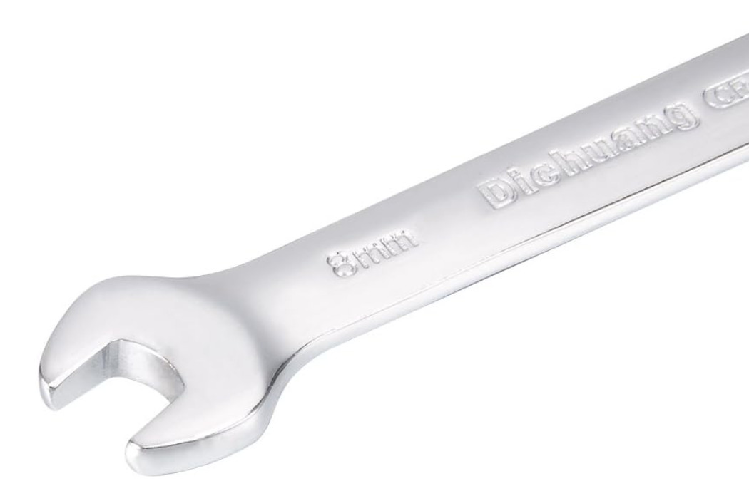 uxcell Metric Double Open End Wrench 8mm x 10mm