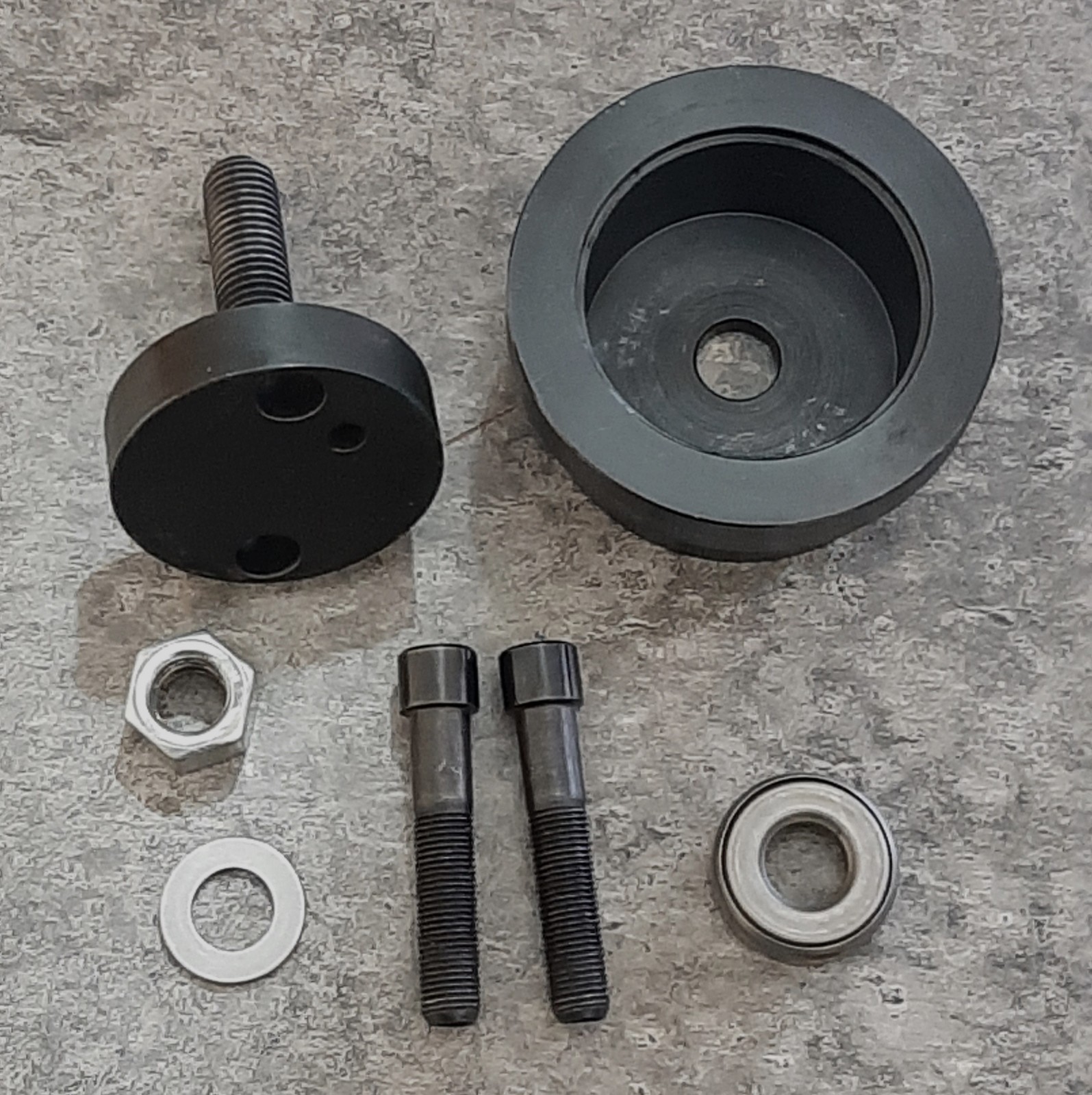 Ford Rotunda 303-1259 6.4 Front Crank Seal Installer 303-1259 Wear Ring Remover
