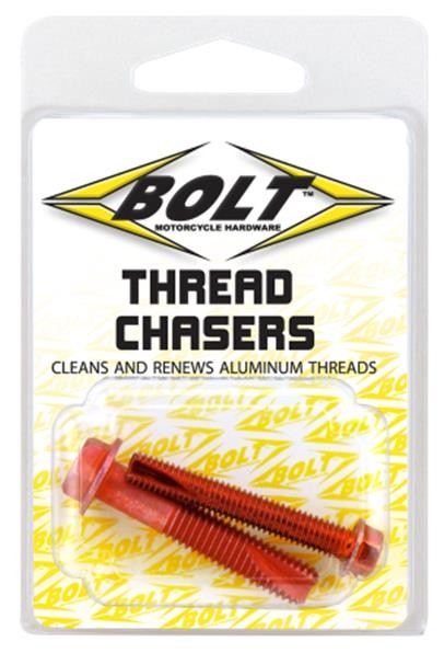 Bolt Mc Hardware TC-M6M8 M6 and M9 Thread Chaser Kit