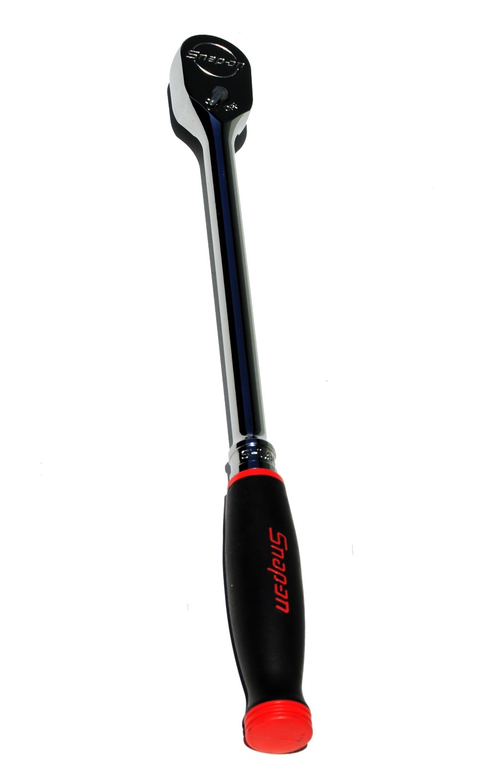 Snap-on SHL80 1/2″ Drive Long Handle Soft Grip Ratchet Excellent Condition!