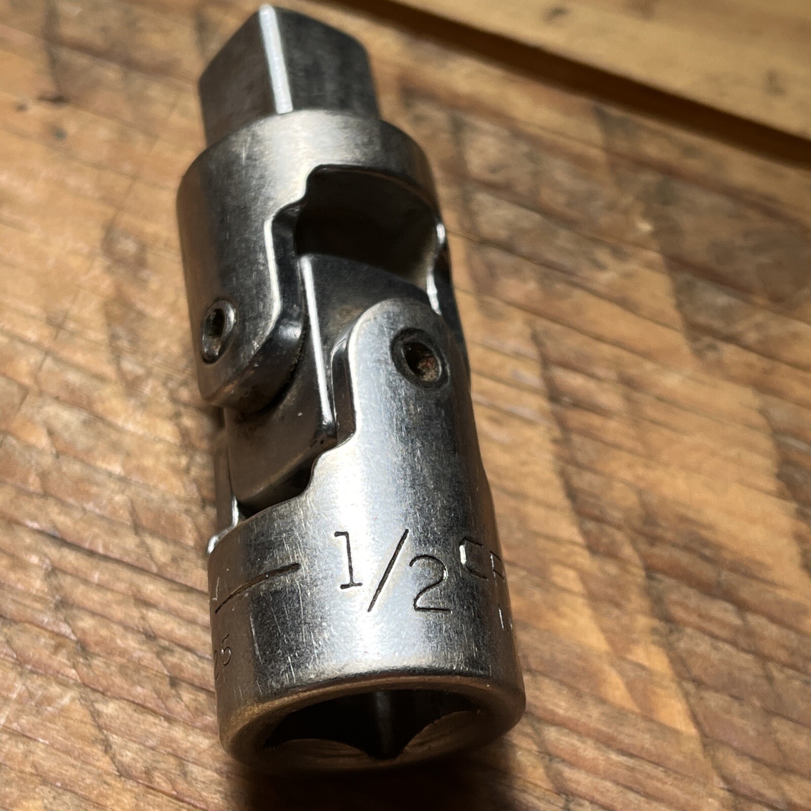 Craftsman 1/2″ Drive Swivel Universal Joint Socket -V- 4425 USA