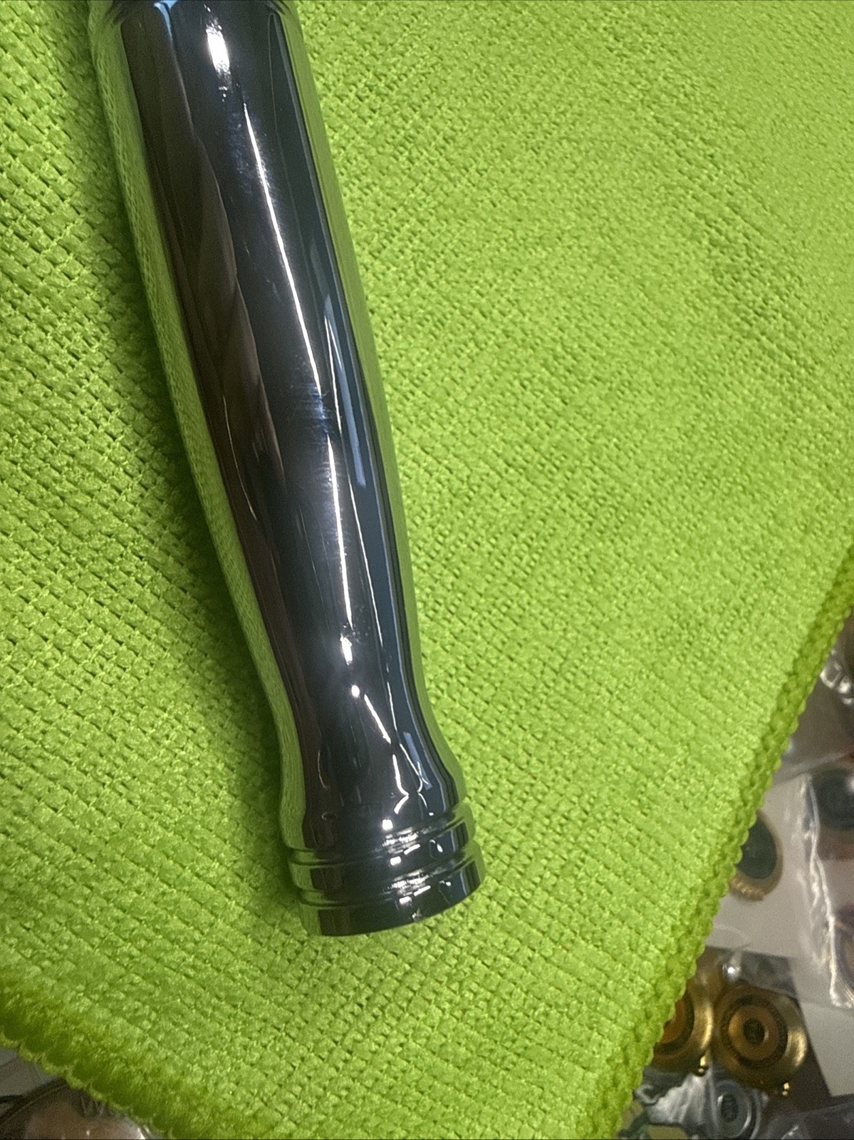 Snap-On S80A 1/2″ Drive Ratchet Standard Chrome Handle Dual 80 Tooth
