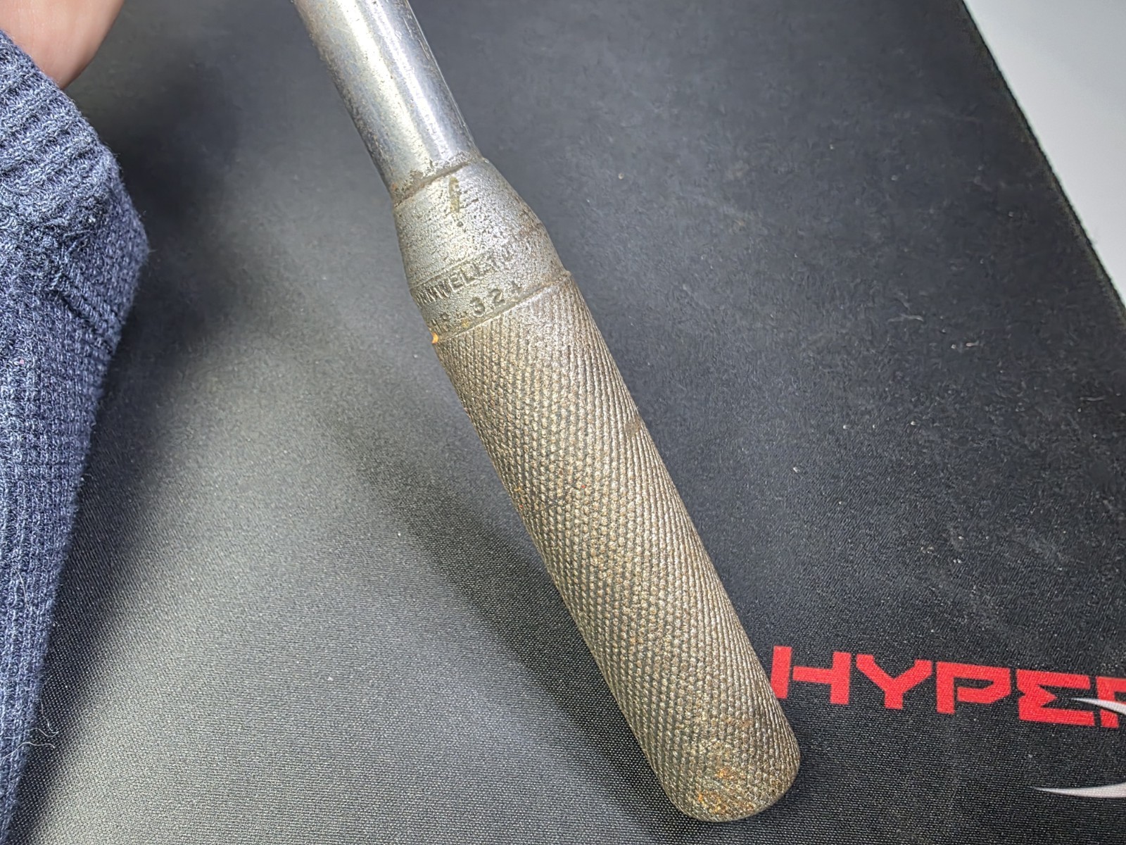 VTG Cornwell tools HF-324 1/2″ drive breaker bar 24″ long USA Made In USA