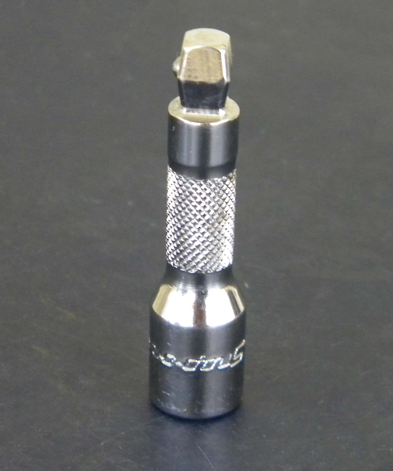 Snap-on Tools TMXWK2 1/4″ DR 2″ Knurled WOBBLE Extension Adapter USA