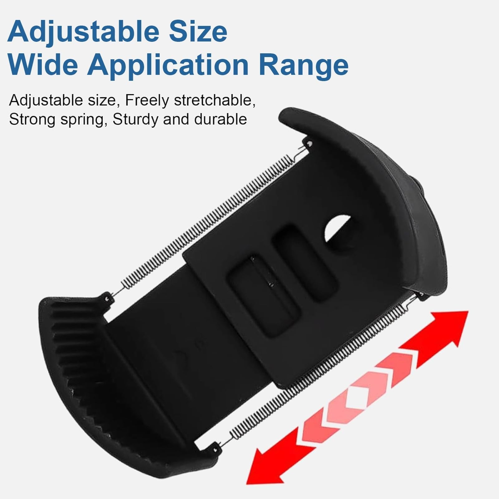 Adjustable Oil Filter Wrench 2-3/8″ to 3-1/8″ – 1/2″ Drive Tool for UTVs & Jet S