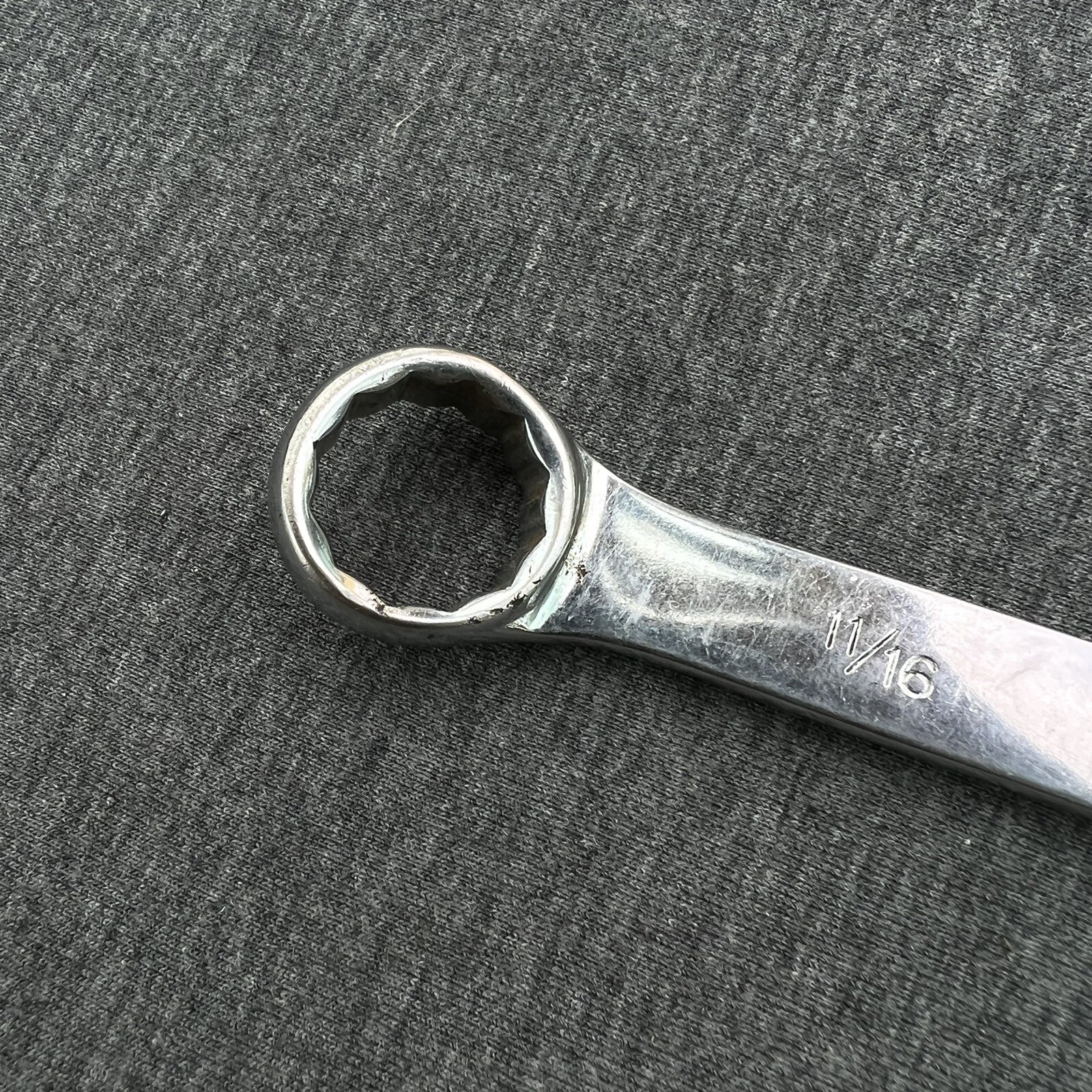 MAC Tools CW22 11/16in. 12 Point Combination Wrench USA