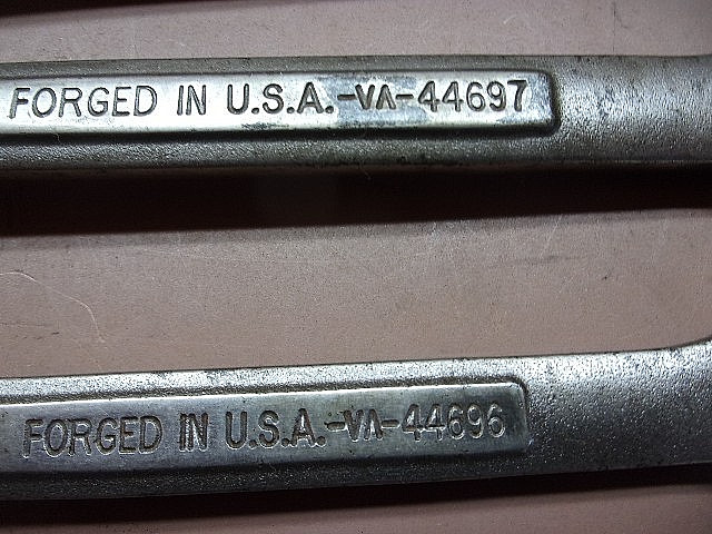 🔥 8 CRAFTSMAN SAE Combination Wrenches VV-Series 9/16″ to 1-1/8″ Partial Set