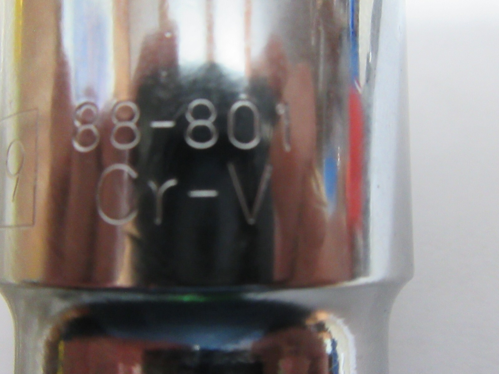 STANLEY 1/2 in Drive 29 mm 12 POINT SOCKET 88-801