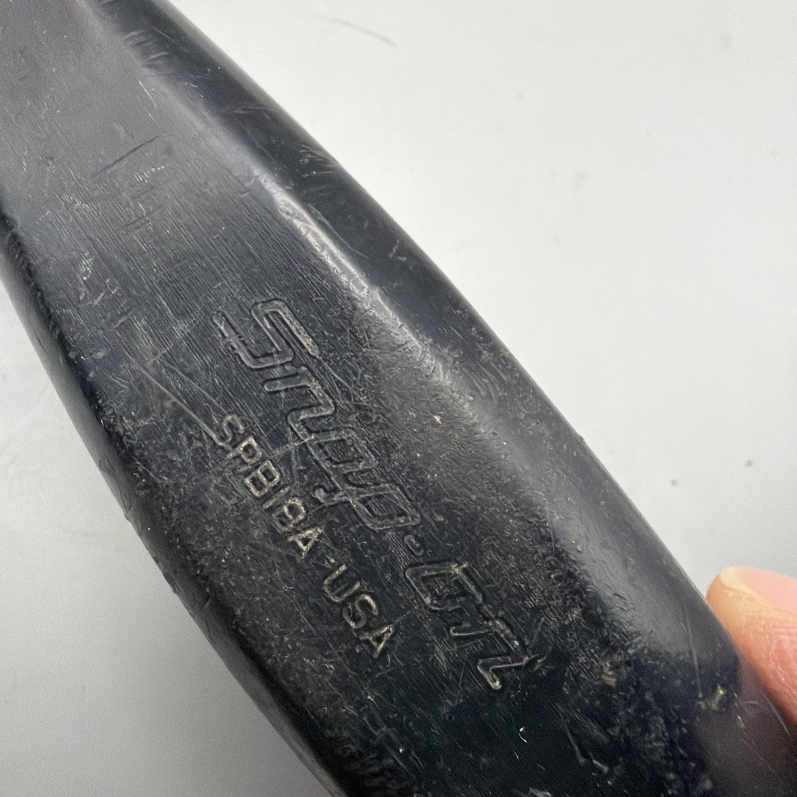 Snap On Tools SPB18 Black 18″ Pry Bar Hard Handle Made in USA