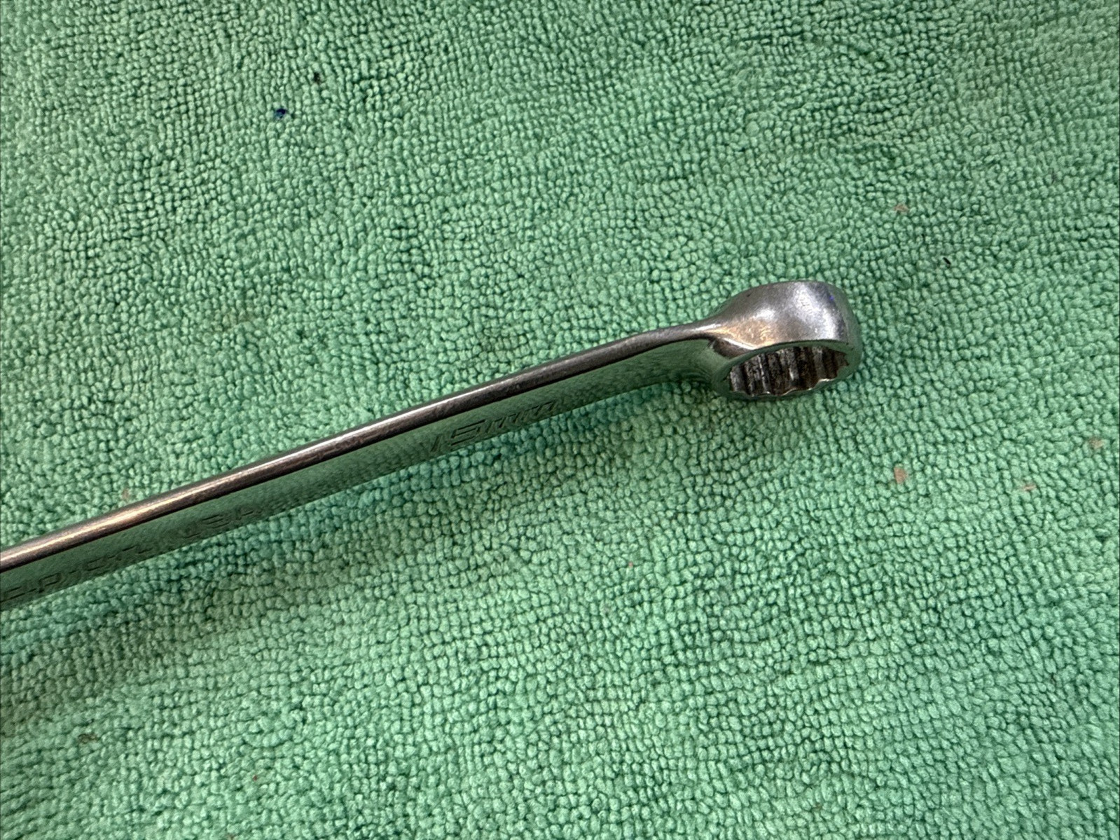 Snap On SOEXM15 15mm 12 Point Metric Flank Drive Plus Combination Wrench