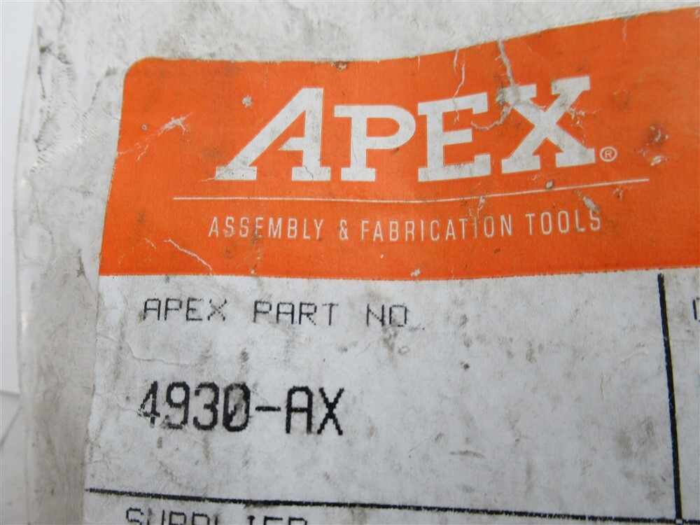 Apex 4930-AX , #3 Phillips x 2-3/4″ Hex Power Bit, 1/4″ Hex (PK 3)