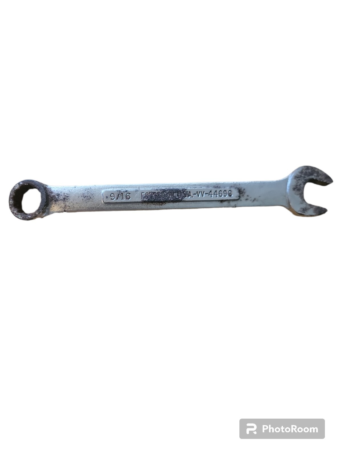 Craftsman VV-44696 9/16″ 12pt Combination Wrench SEE PHOTOS FOR CONDITION