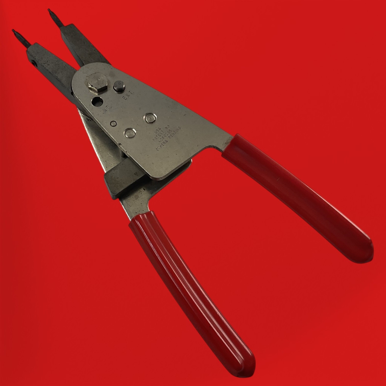 Blue-Point PRC65 Snap Ring Pliers Internal External USA Sold As Pictured Pro