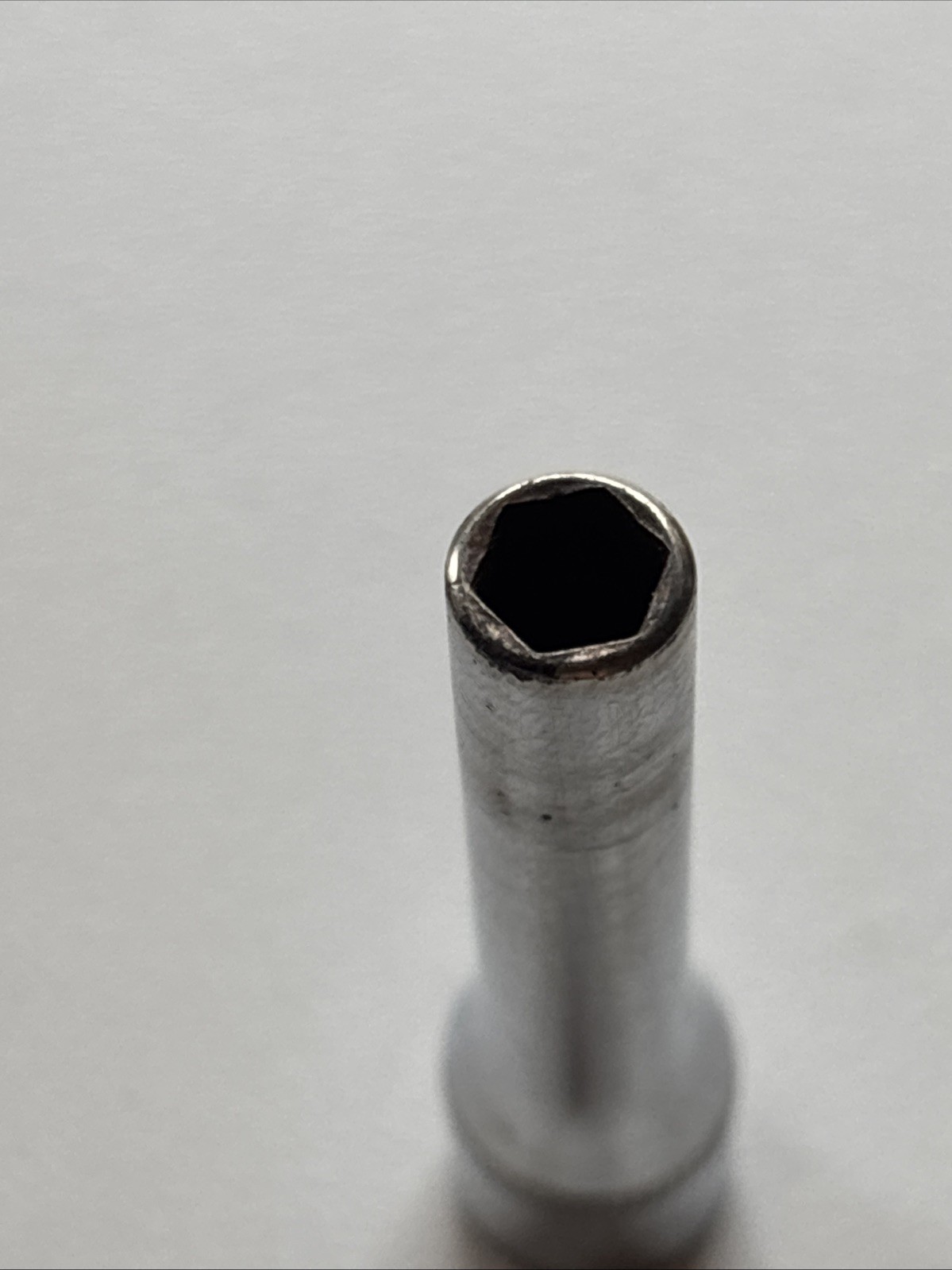 Snap-on STMM5.5 Socket 1/4″ Drive 5.5mm Metric Deep 6 Point Chrome 🇺🇸