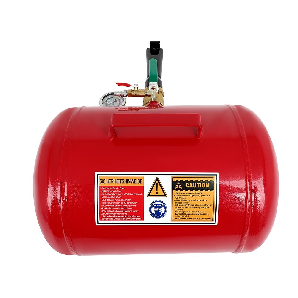 7.5 Gallon Air Tire Bead Seater Blaster Tool Seating Inflator Truck ATV 145PSI