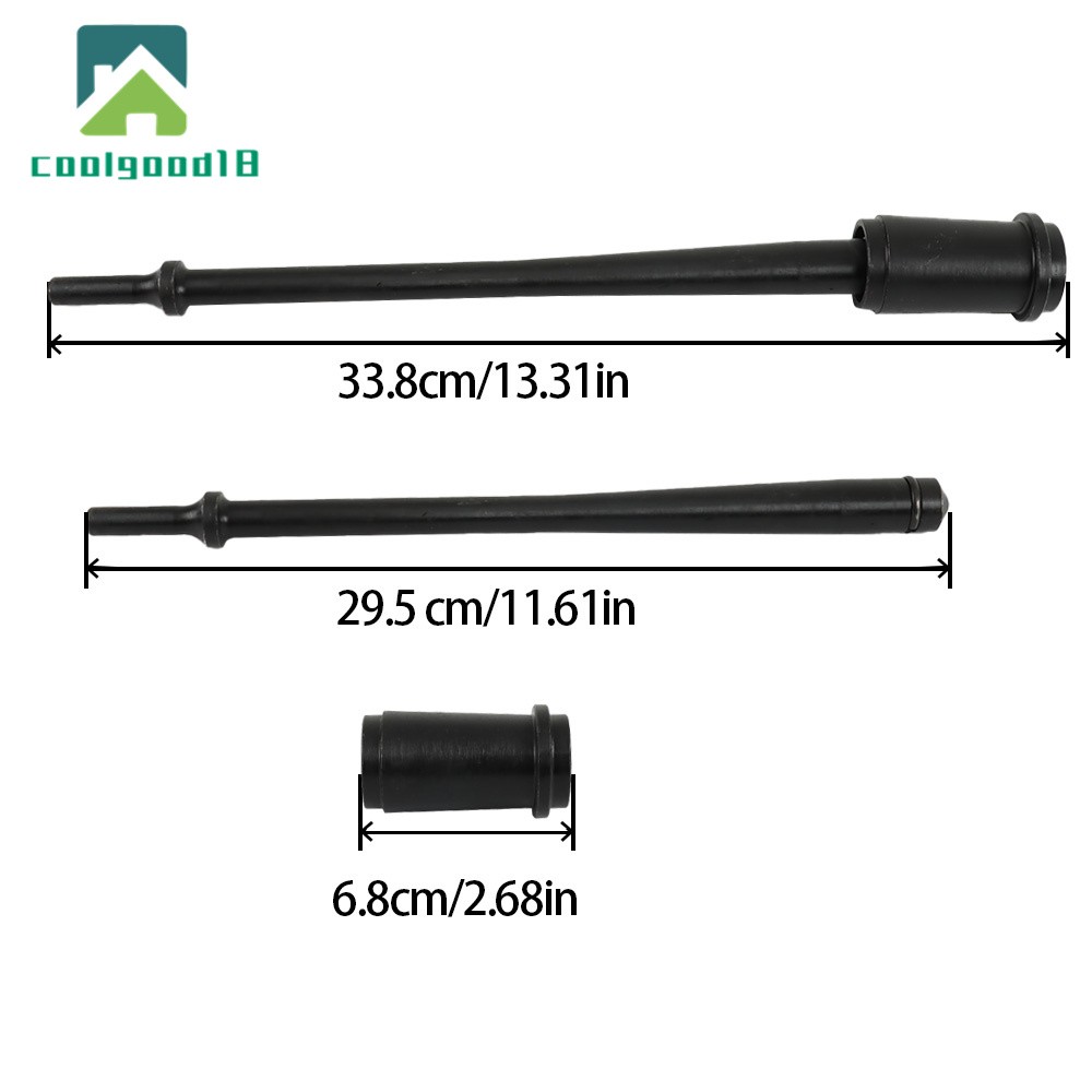 Anchor Pin Bushing Kit Truck Installation And Removal Tool 1-3/8 Anchor 29090
