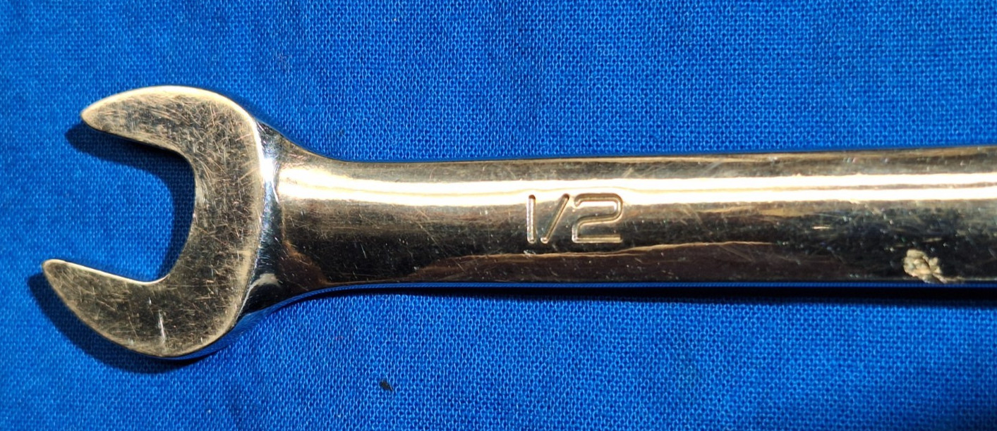 Snap-On OHS16B SAE 1/2″ 6 point Combination wrench