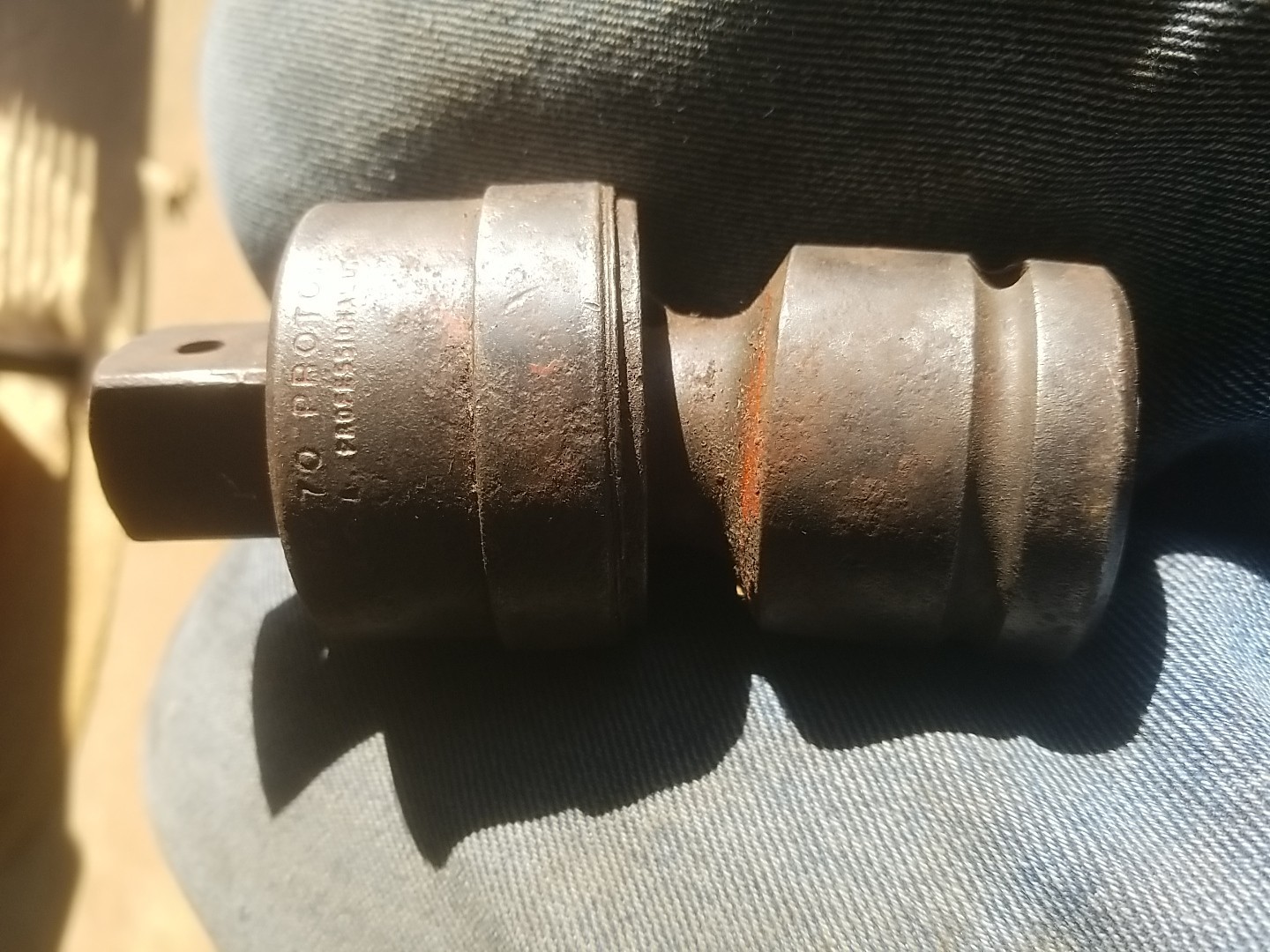 Proto Impact Socket Universal Swivel Joint 1″ Drive 10670 – Used