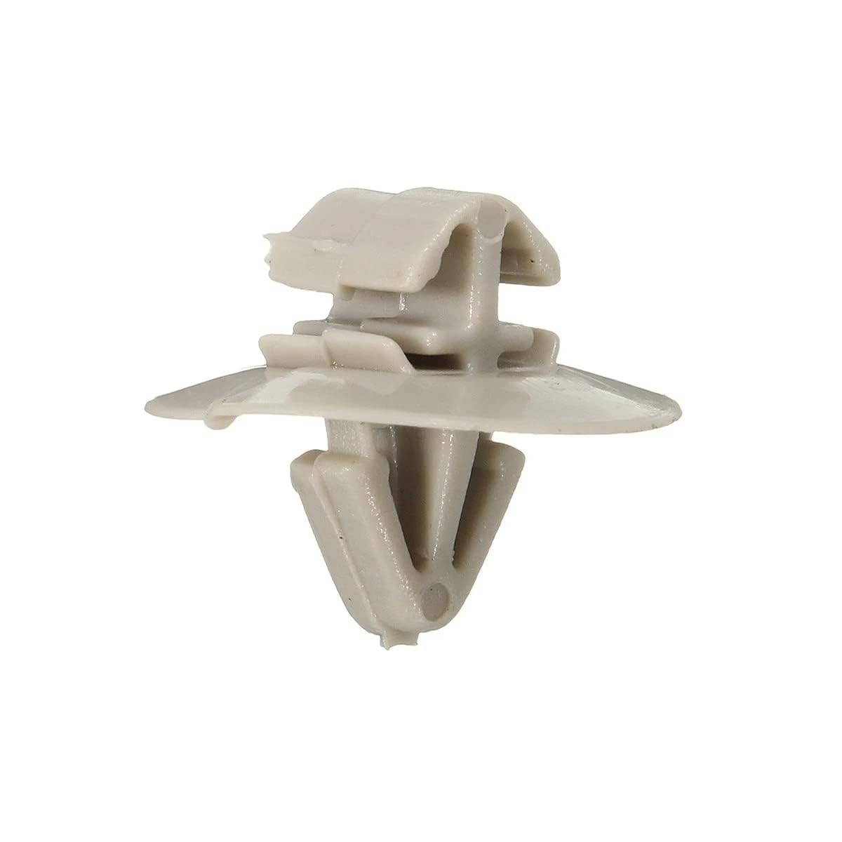 Pulchra 50Pcs Trafic Side Door Moulding Panel Trim Clips For Vauxhall 50pcs