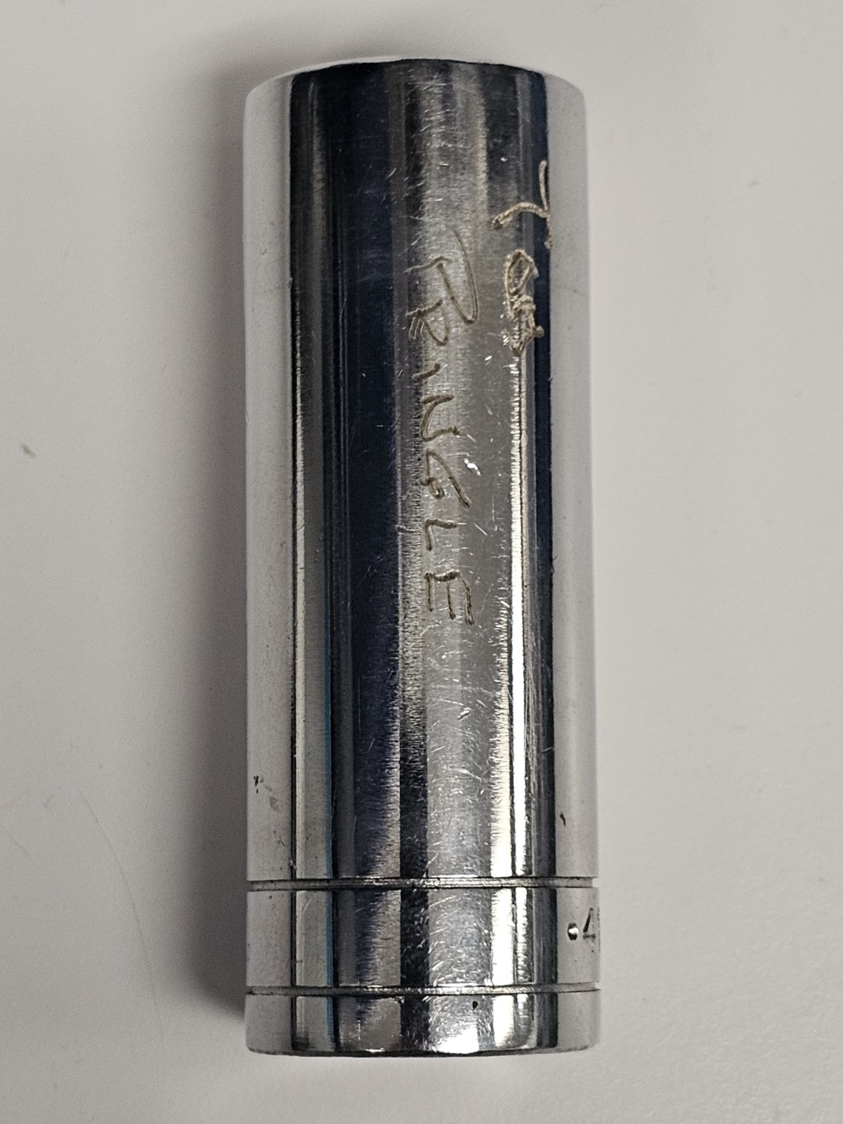 S-K TOOLS 41828 7/8″ Socket Chrome 1/2″ Drive Deep Well 6 Point USA 🇺🇸