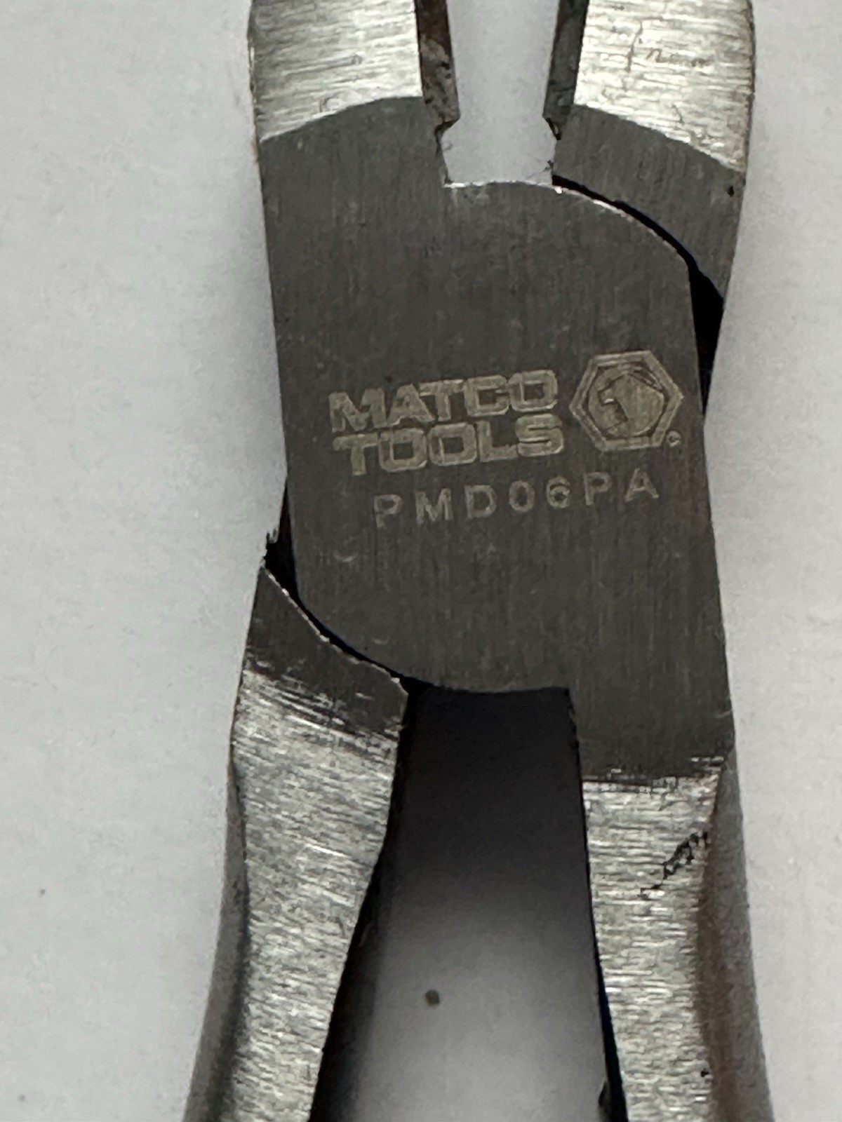 MATCO TOOLS PMD06PA 6” HOSE GRIPPER PLIERS NEW