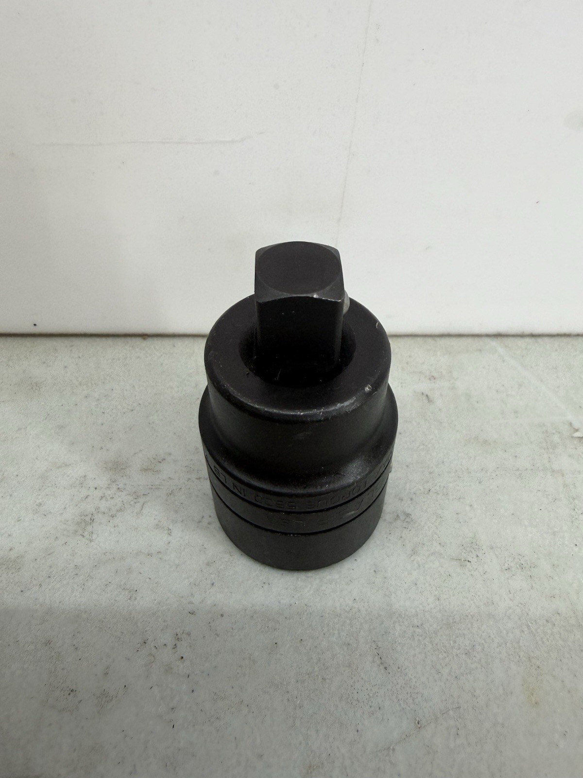 Snap-On GLASIF 3/4” Female To 1/2” Male Adapter Reducer Made In USA