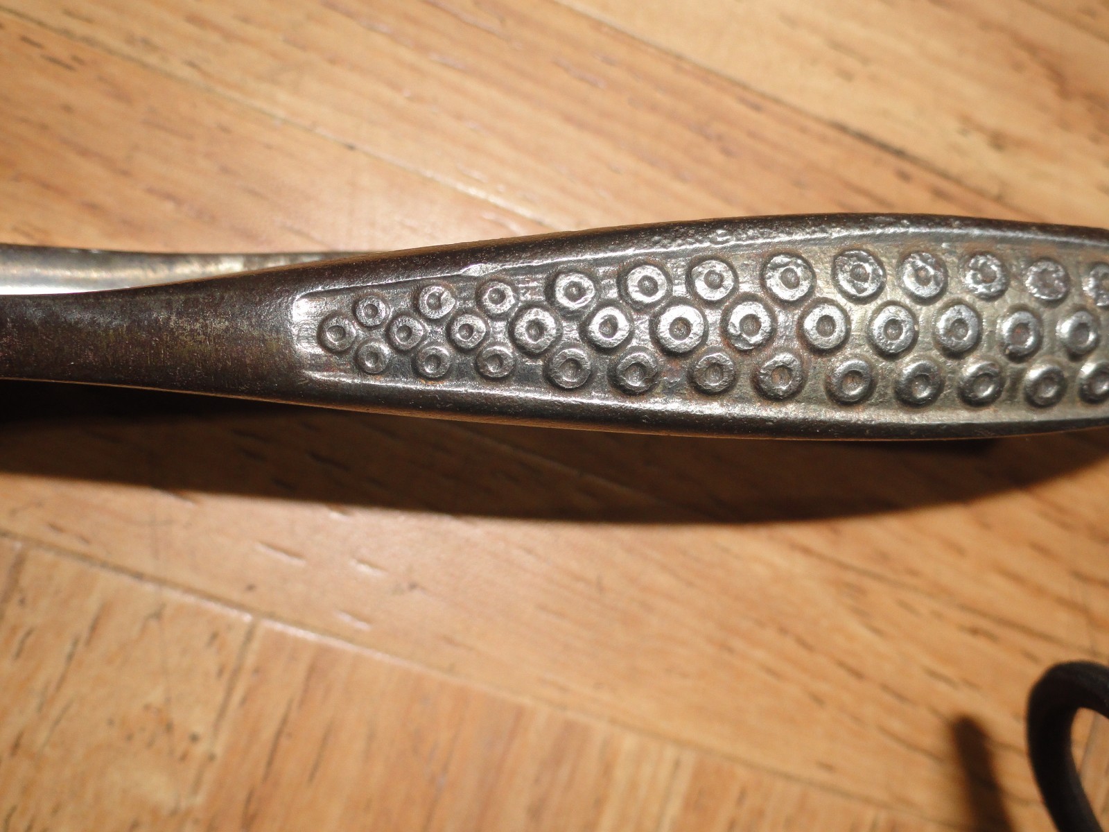 Antique «1922» Pre Snap-On Vacuum Grip No.49 9 Inch Combination Pliers