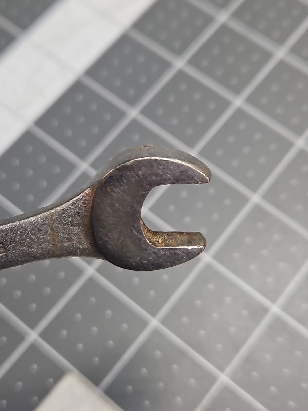 Williams 1725 1 /2” 7/16″ SUPERRENCH Combination Wrench, 12 Point GUC Ht1
