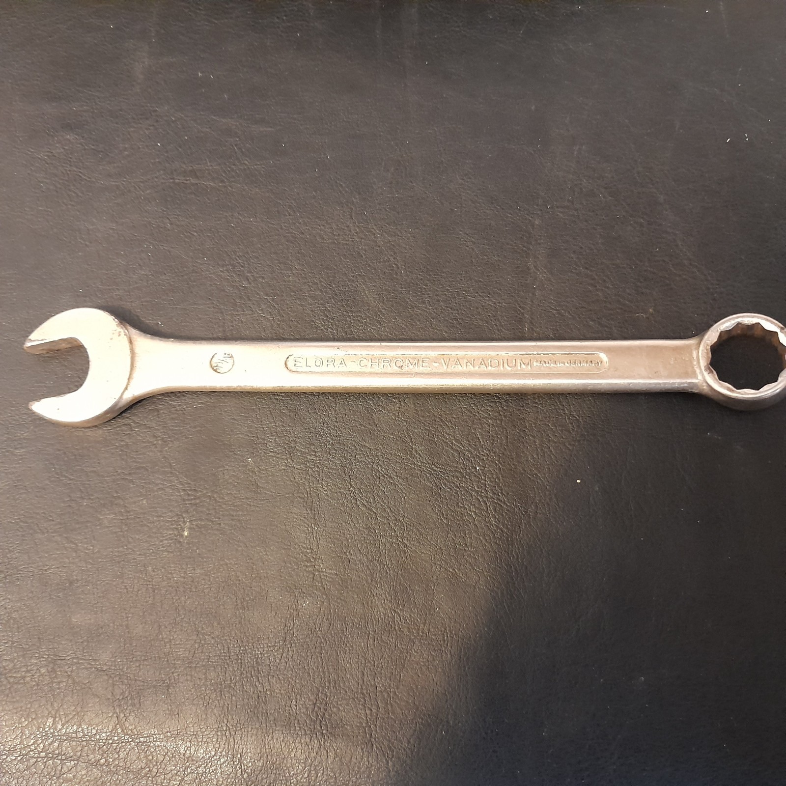 Vintage Elora Spanner Wrench. Set Of 4 made in Germany. Ref G161.
